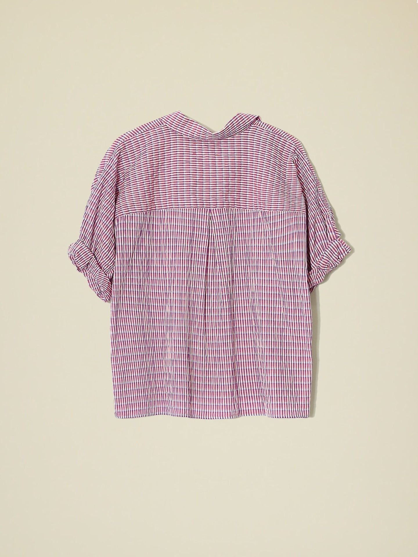 Xirena Shirt Coral Cove Teddy Shirt