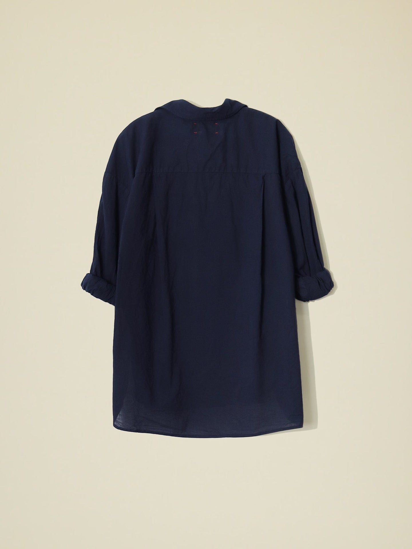 Xirena Shirt Deep Blue Sydney Shirt