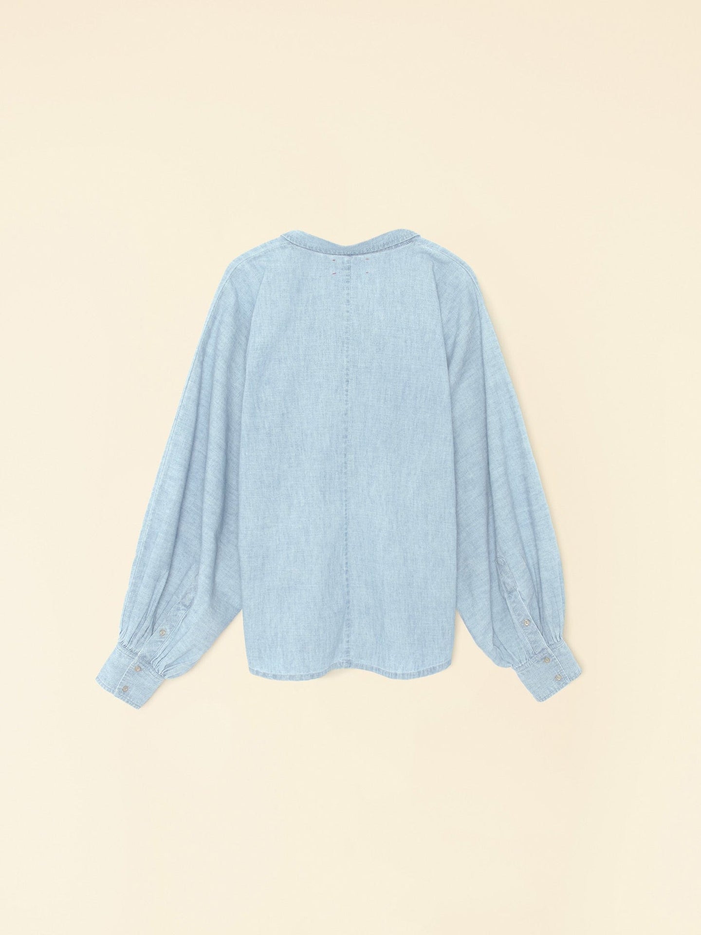 Xirena Shirt Dusty Blue Damien Shirt Dusty Blue Damien Shirt