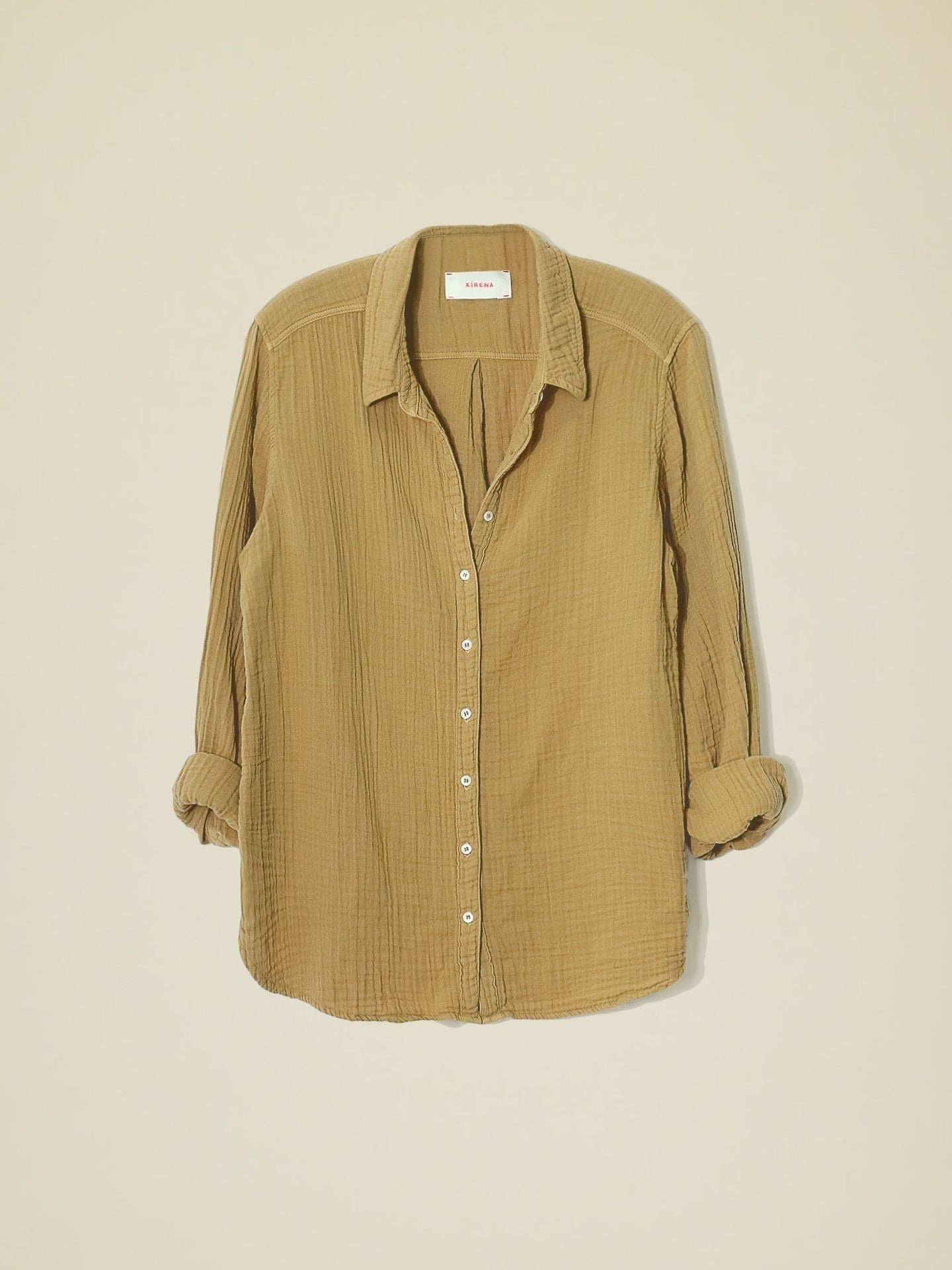Xirena Shirt Fernwood Scout Shirt