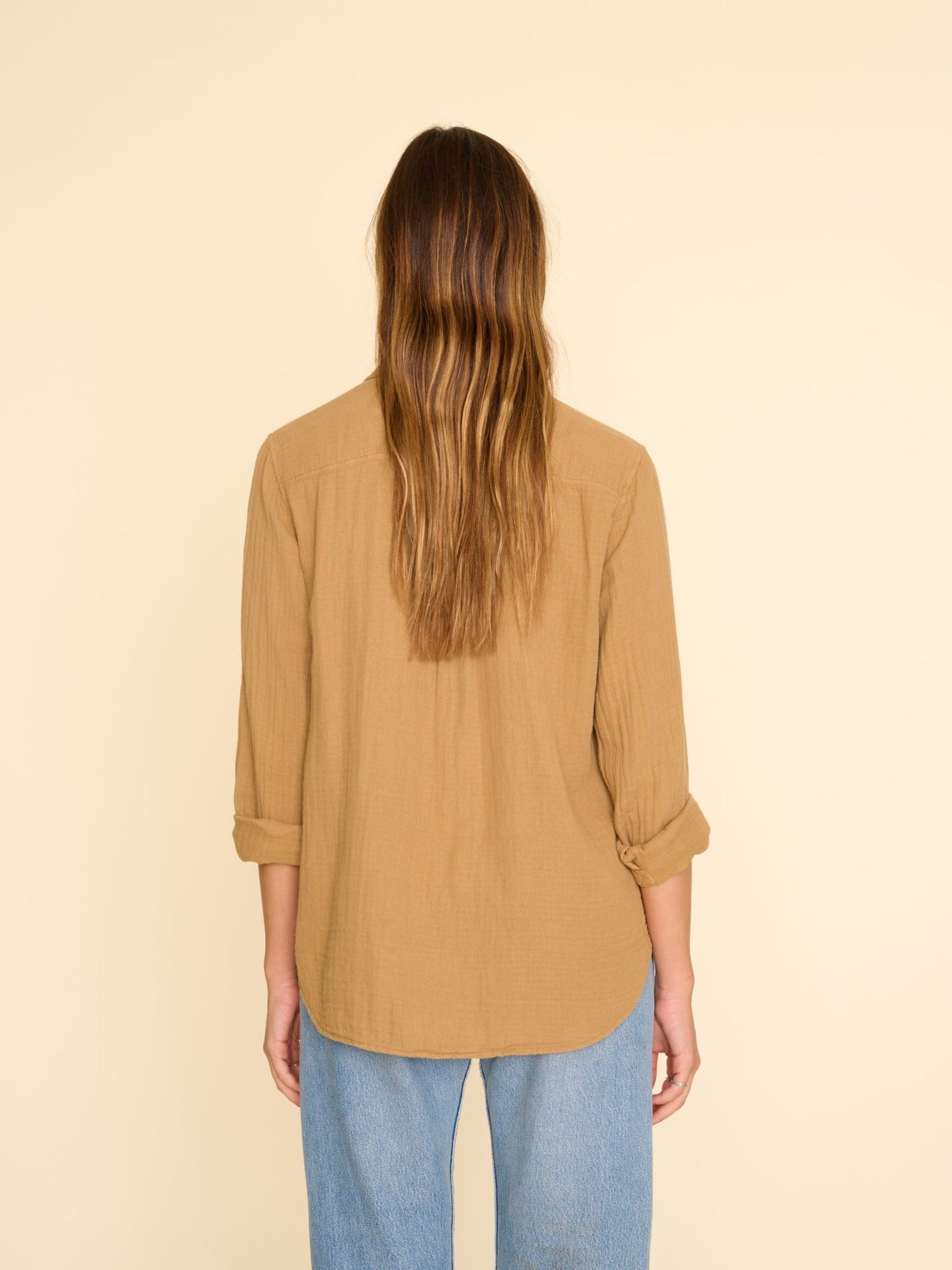 Xirena Shirt Fernwood Scout Shirt