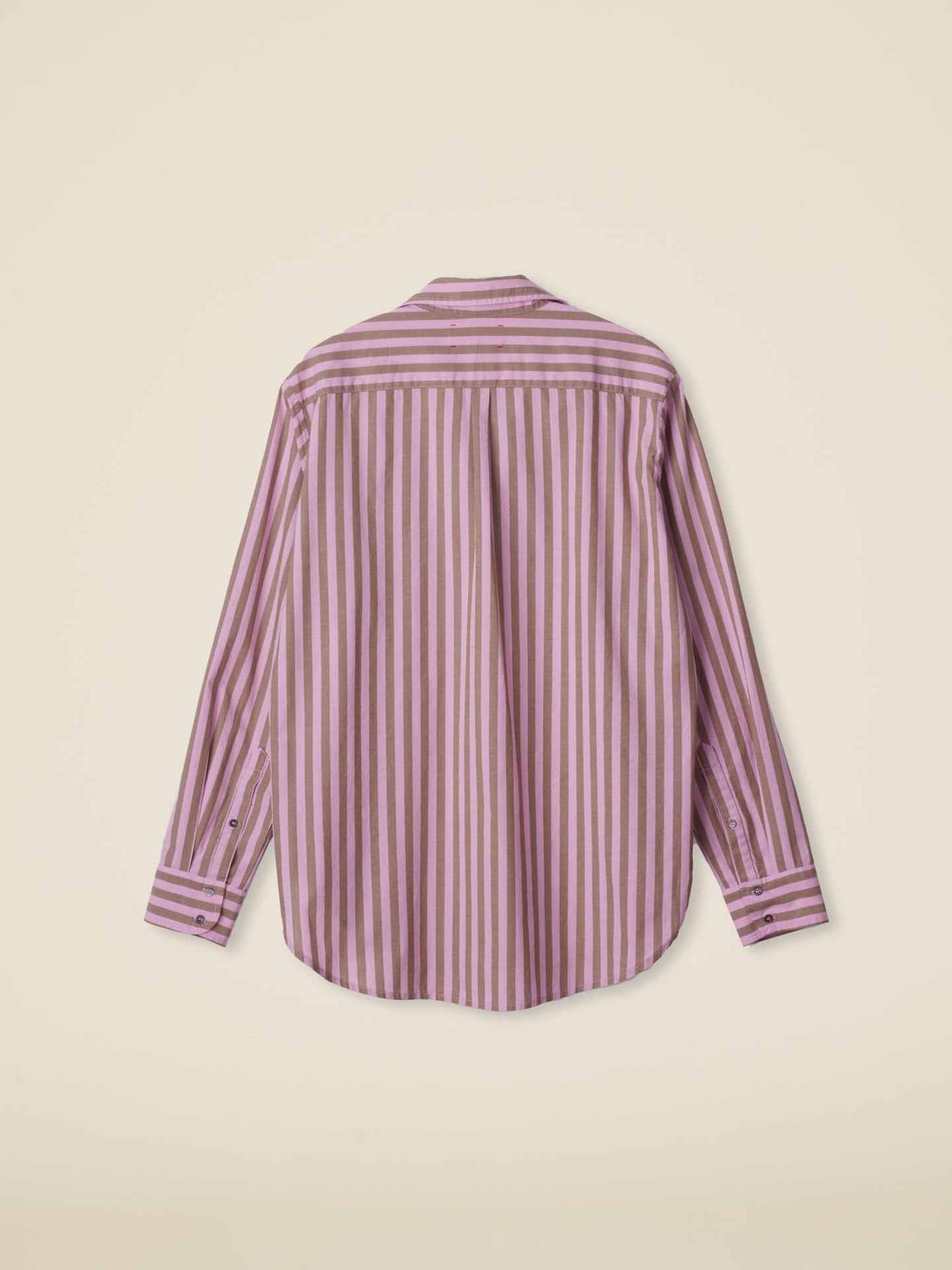 Xirena Shirt Fig Stripe Beau Shirt