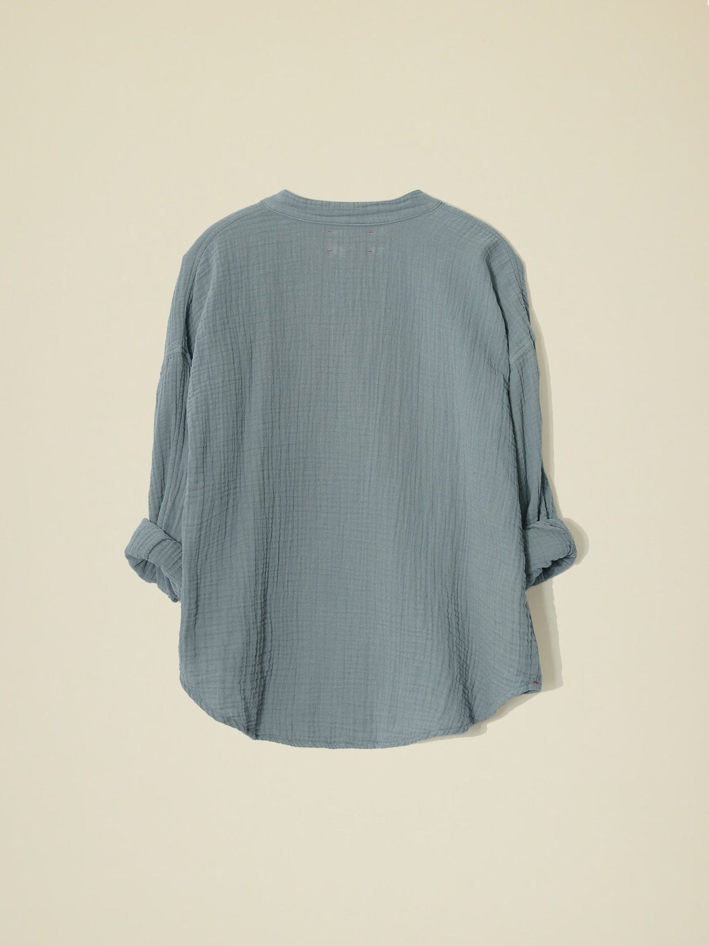 Xirena Shirt Half Moon Presley Shirt
