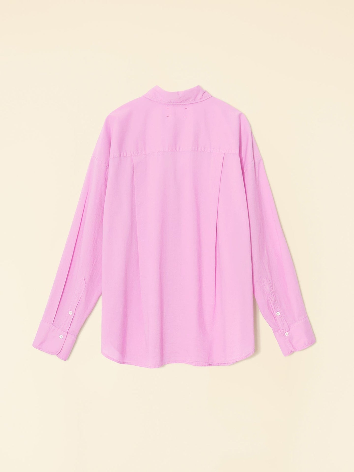 Xirena Shirt Lavender Pink Berkley Shirt