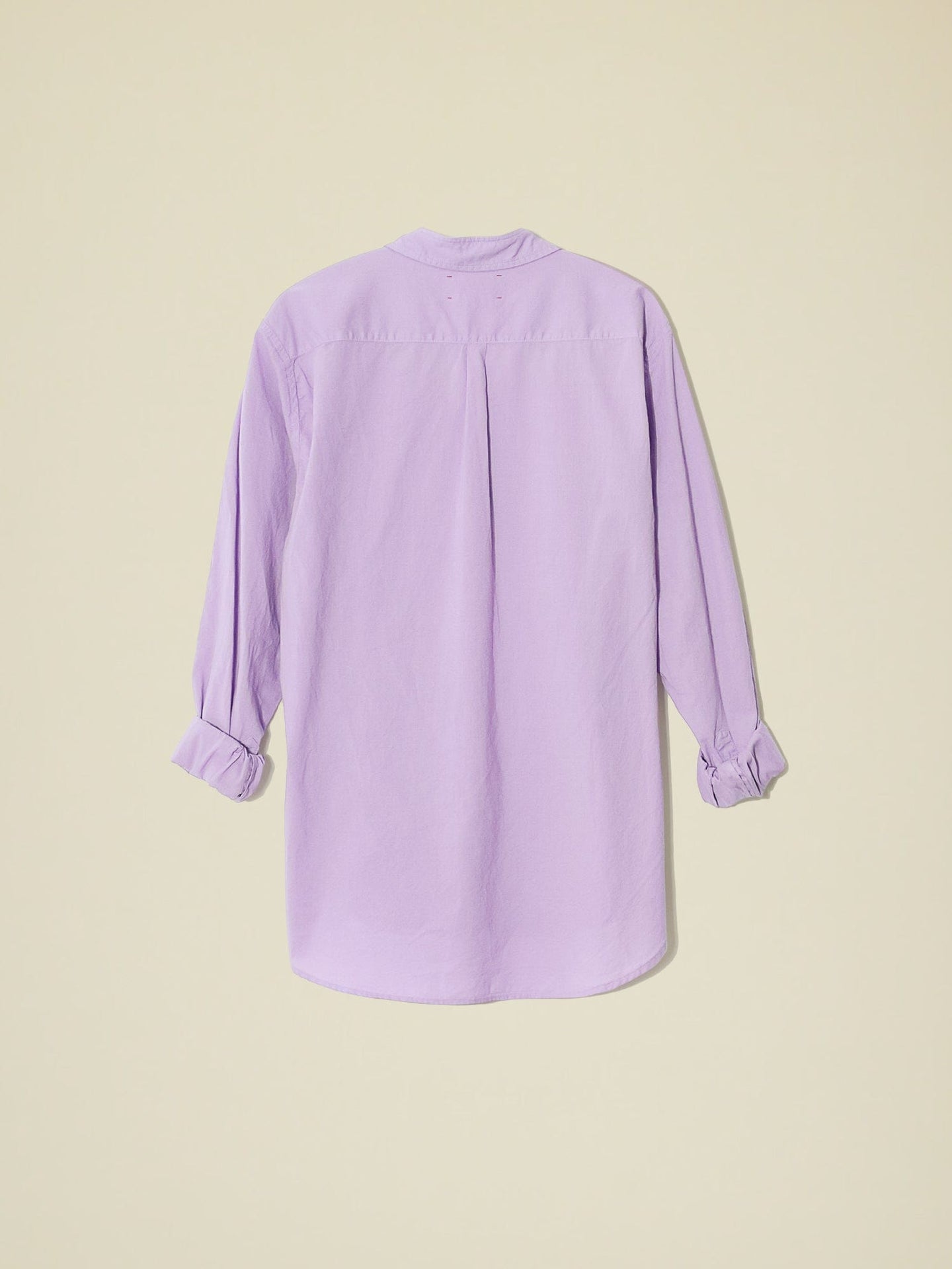 Xirena Shirt Light Wisteria Beau Shirt