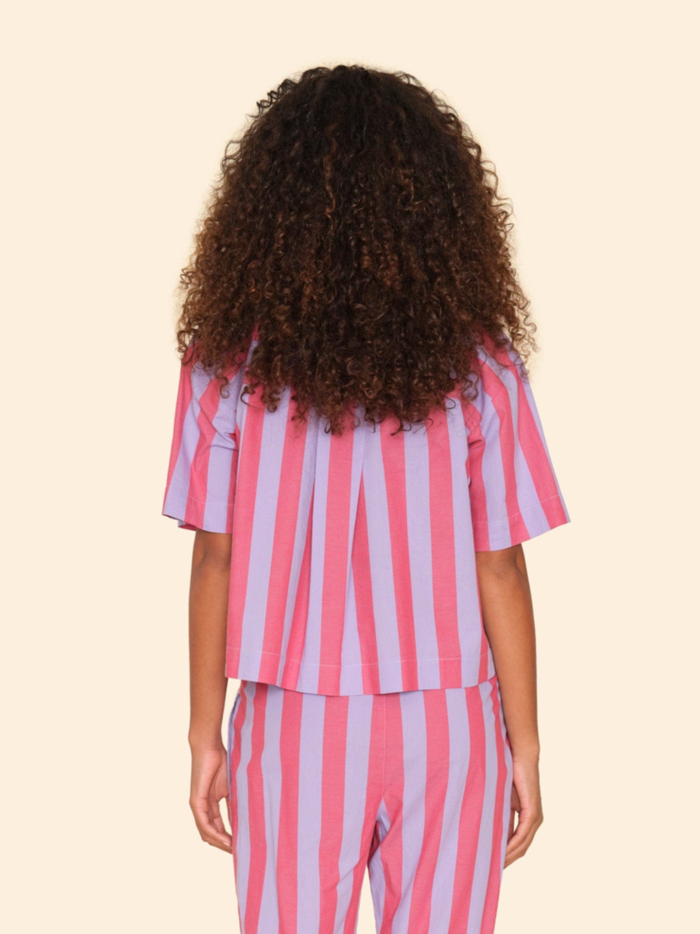 Thea Shirt in Pink Thea Shirt in Pink