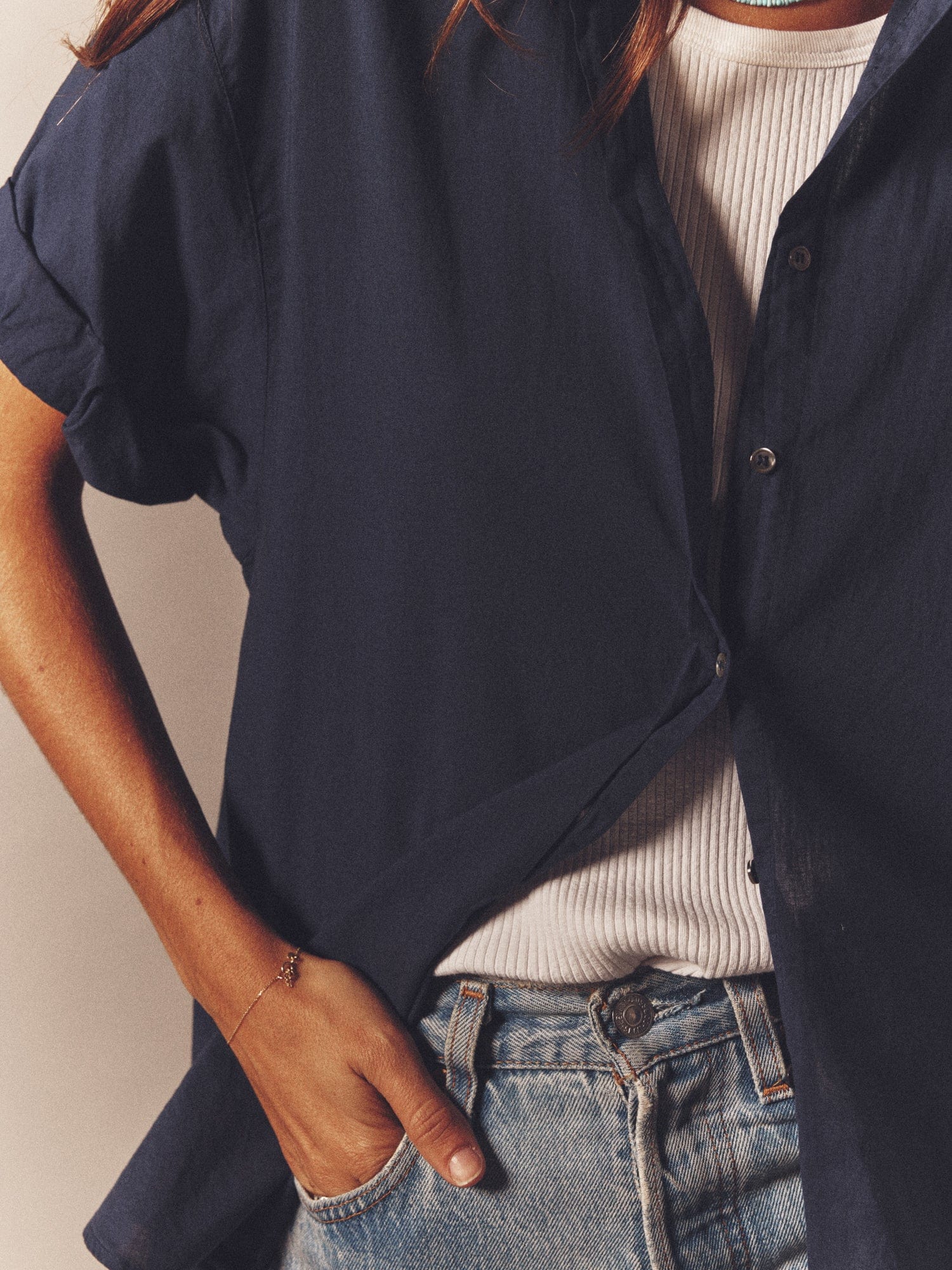 Xirena（キセレナ）シャツ ネイビー x2602-top-navy-beatrice-top-
