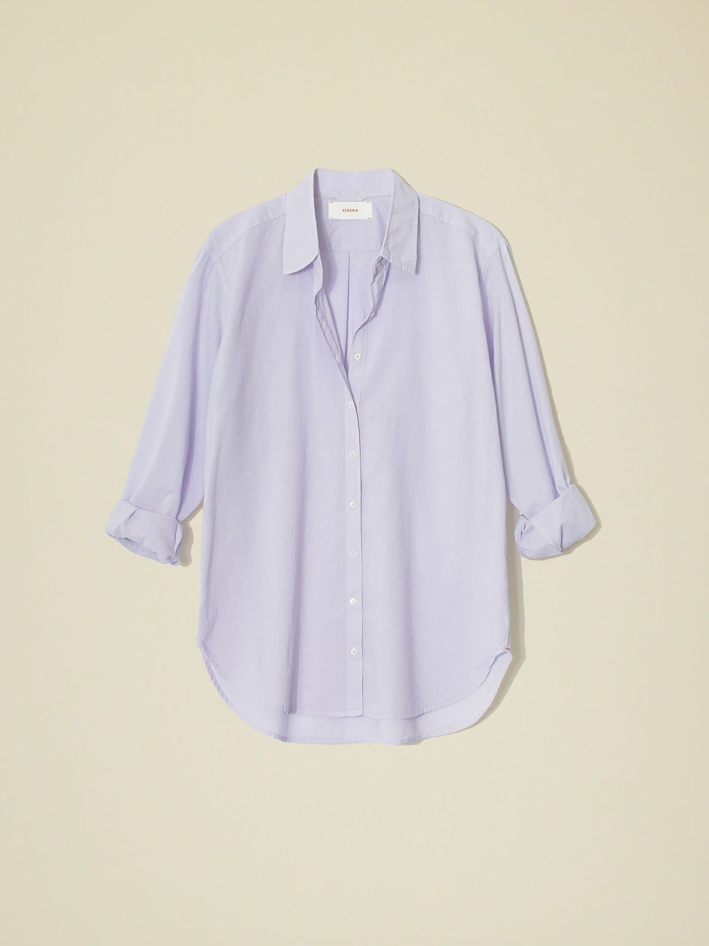 Xirena Shirt Orchid Ice Beau Shirt