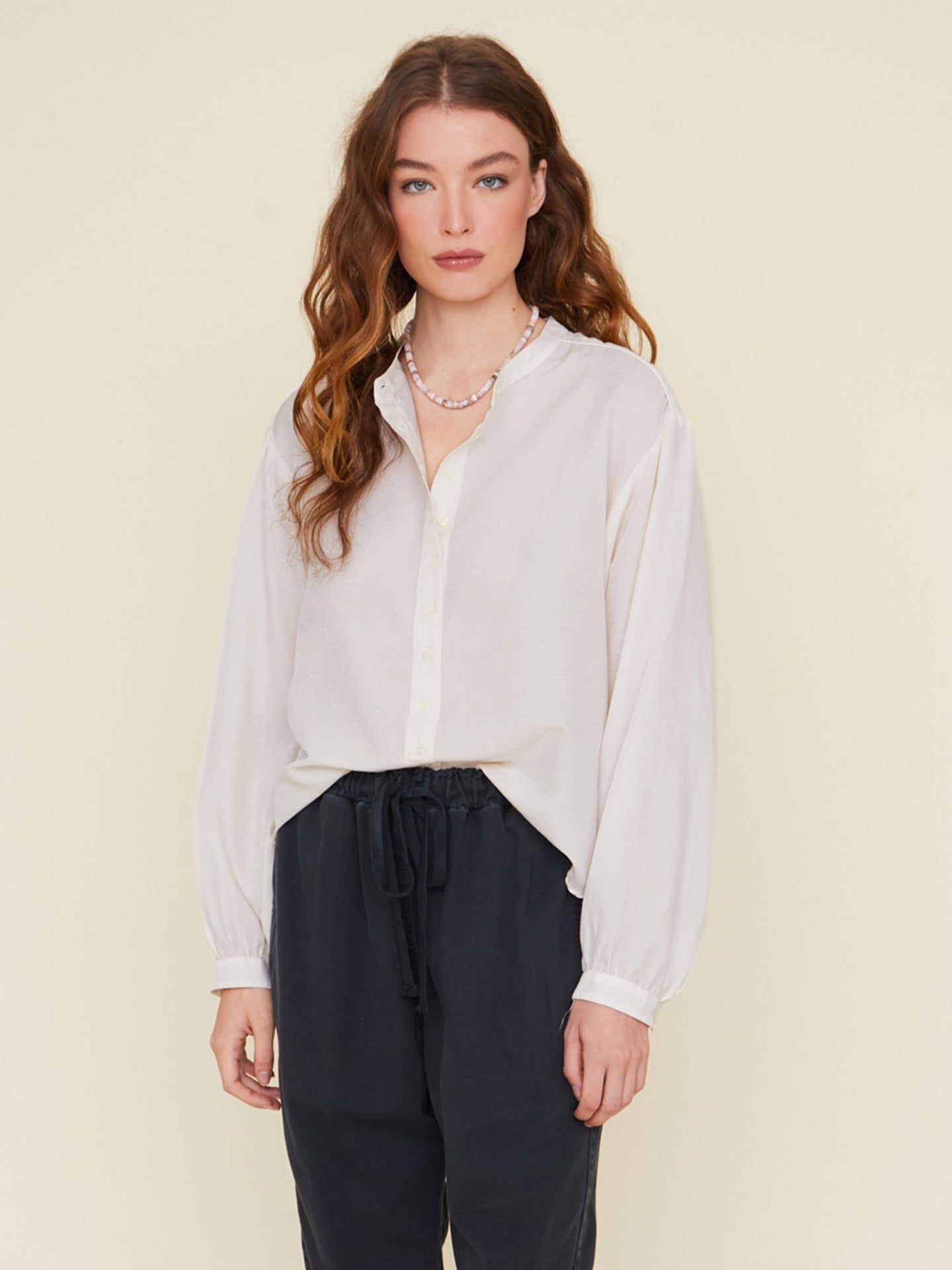 Xirena Shirt Pearl Connolly Shirt