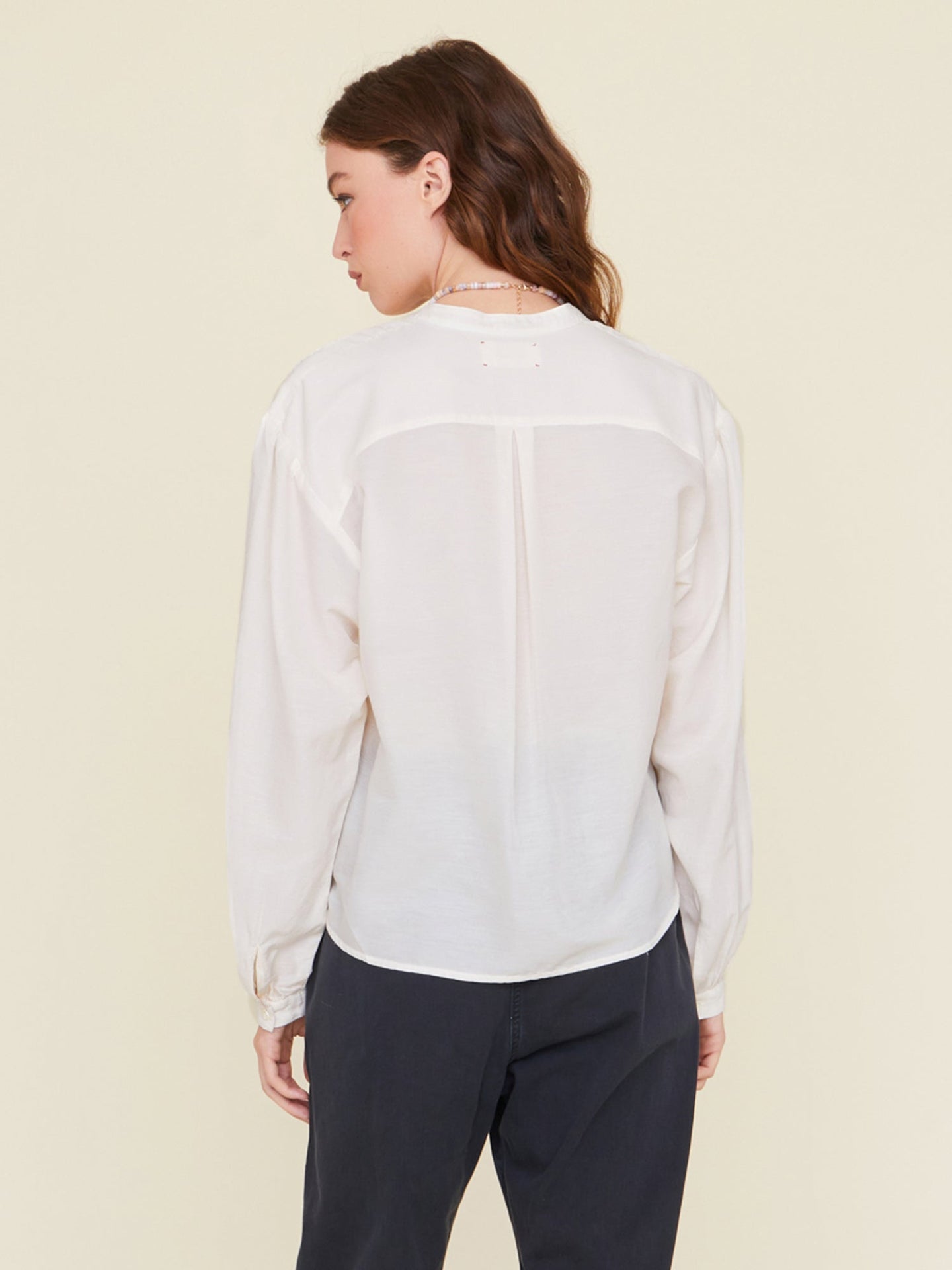 Xirena Shirt Pearl Connolly Shirt