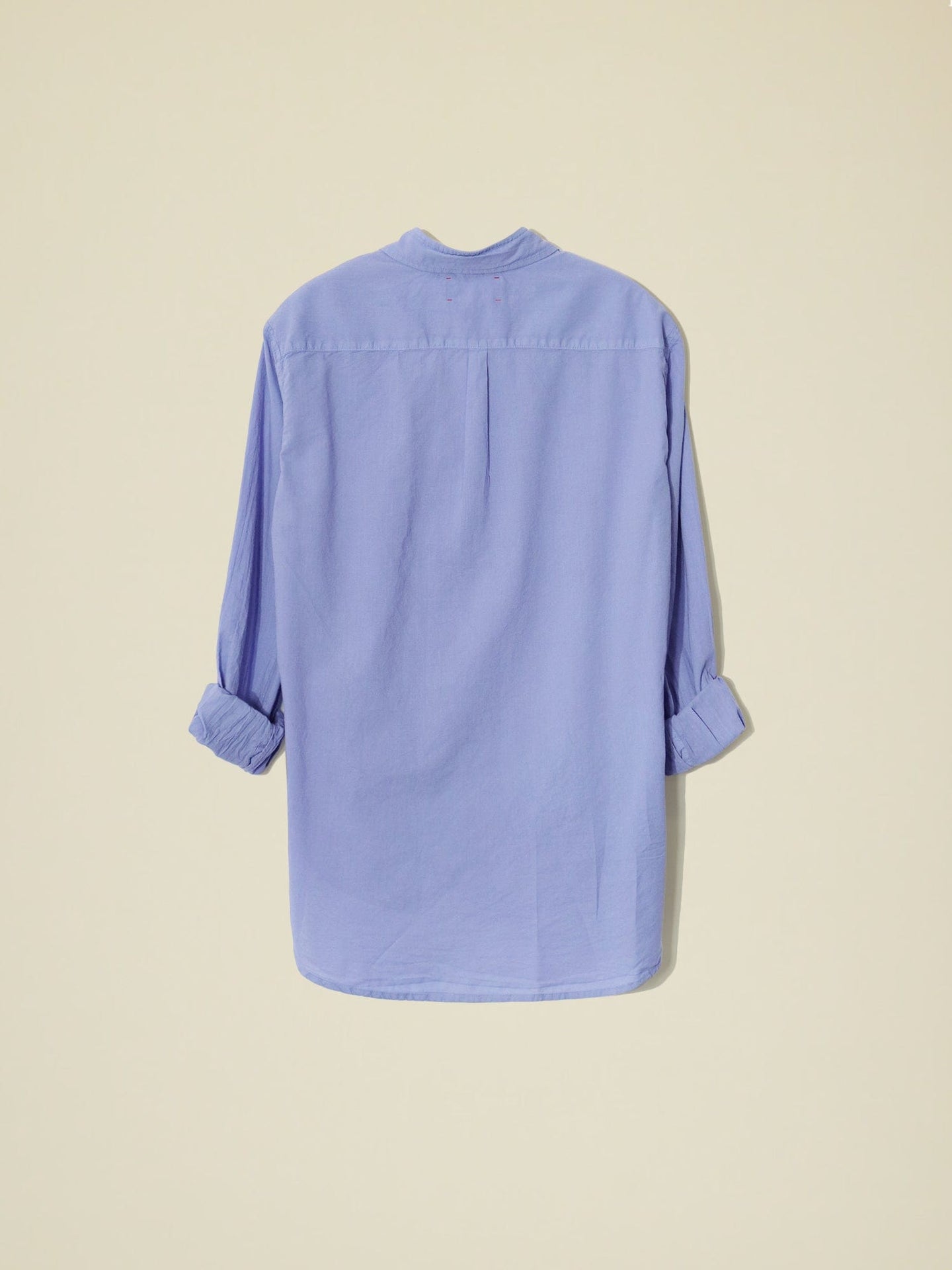 Xirena Shirt Periwinkle Beau Shirt