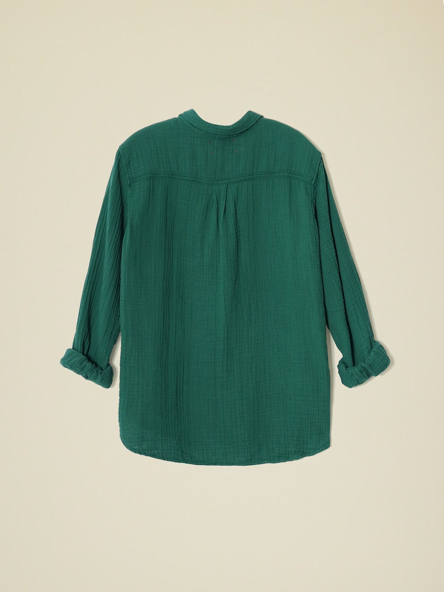 Xirena Shirt Pine Needle Scout Shirt