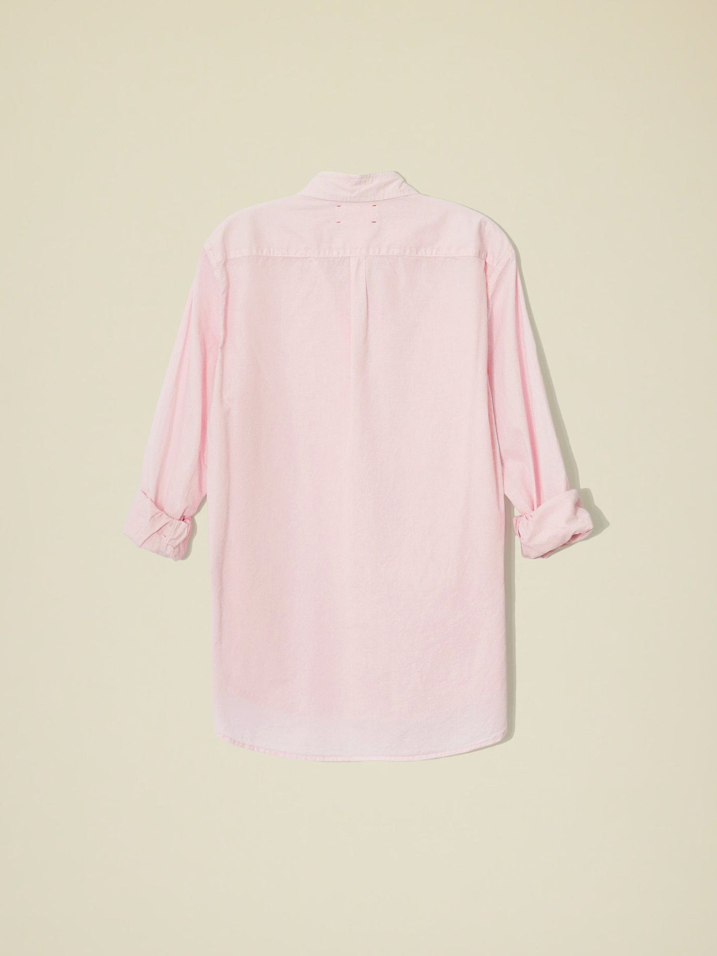 Xirena Shirt Pink Dew Beau Shirt