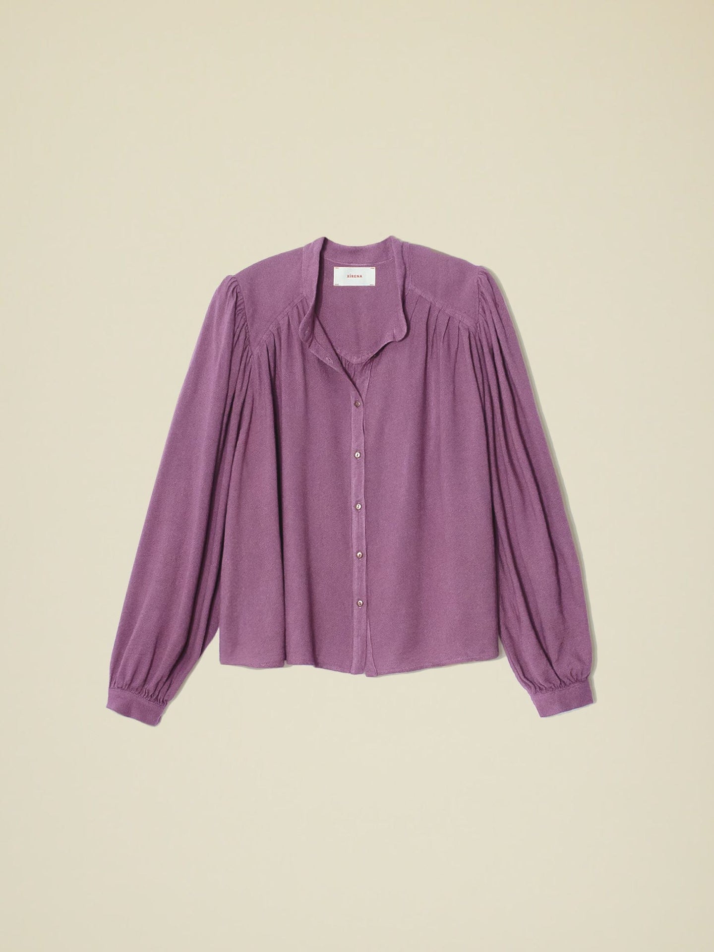 Xirena Shirt Pinot Florie Shirt