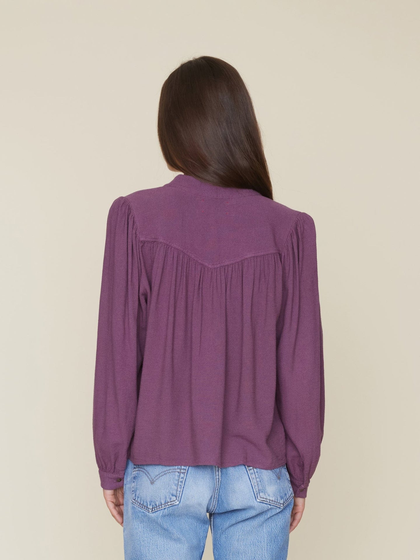 Xirena Shirt Pinot Florie Shirt