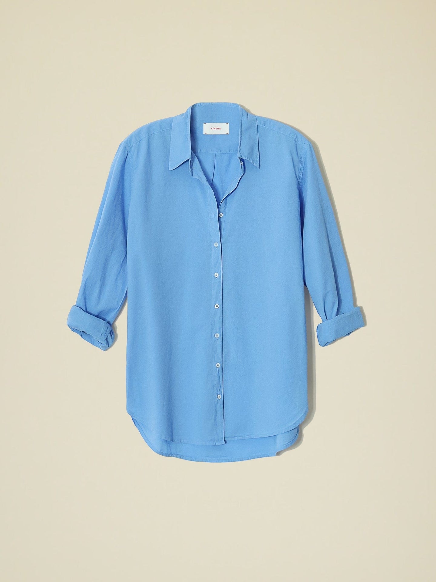 Xirena Shirt Pond Beau Shirt