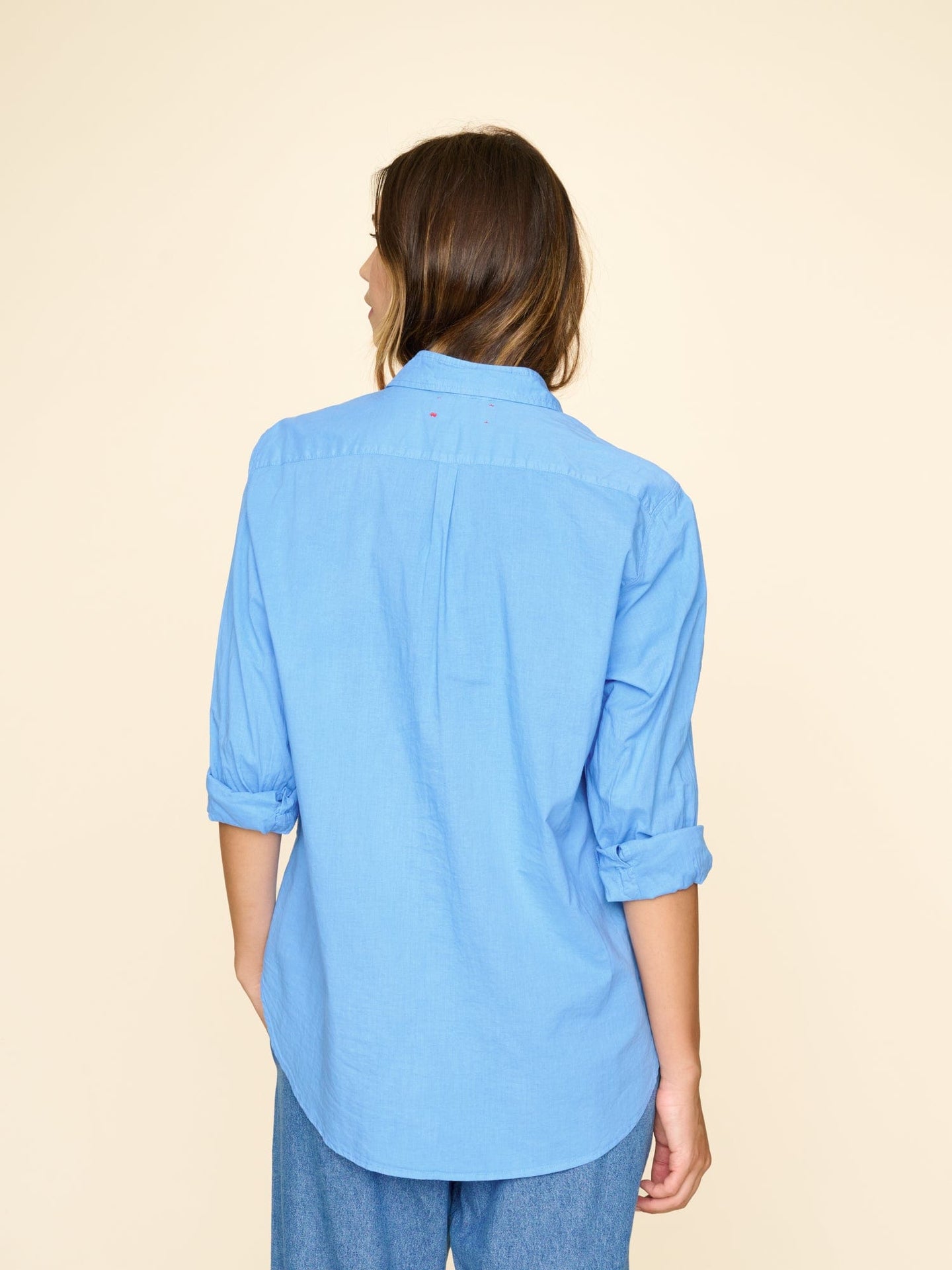 Xirena Shirt Pond Beau Shirt