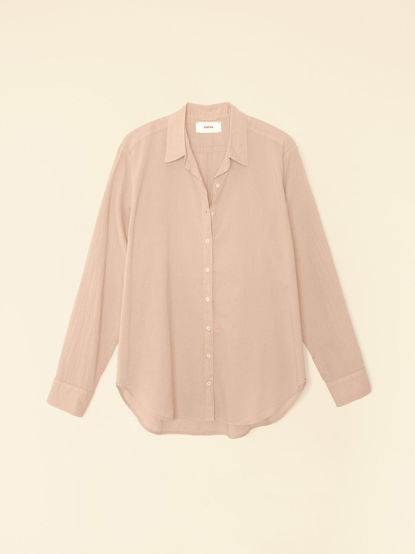 Xirena Shirt Sand Dollar Beau Shirt Sand Dollar Beau Shirt