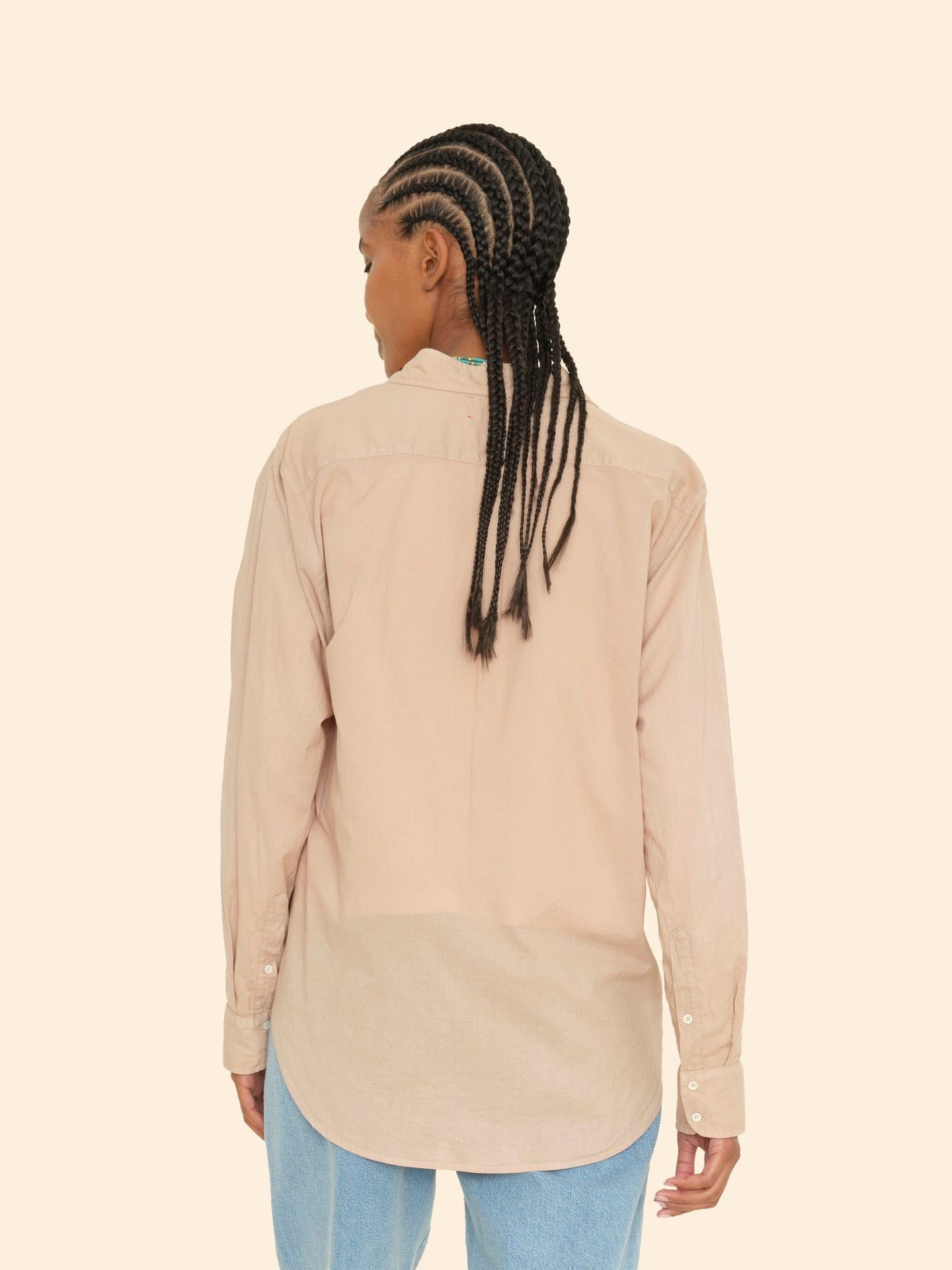 Xirena Shirt Sand Dollar Beau Shirt Sand Dollar Beau Shirt