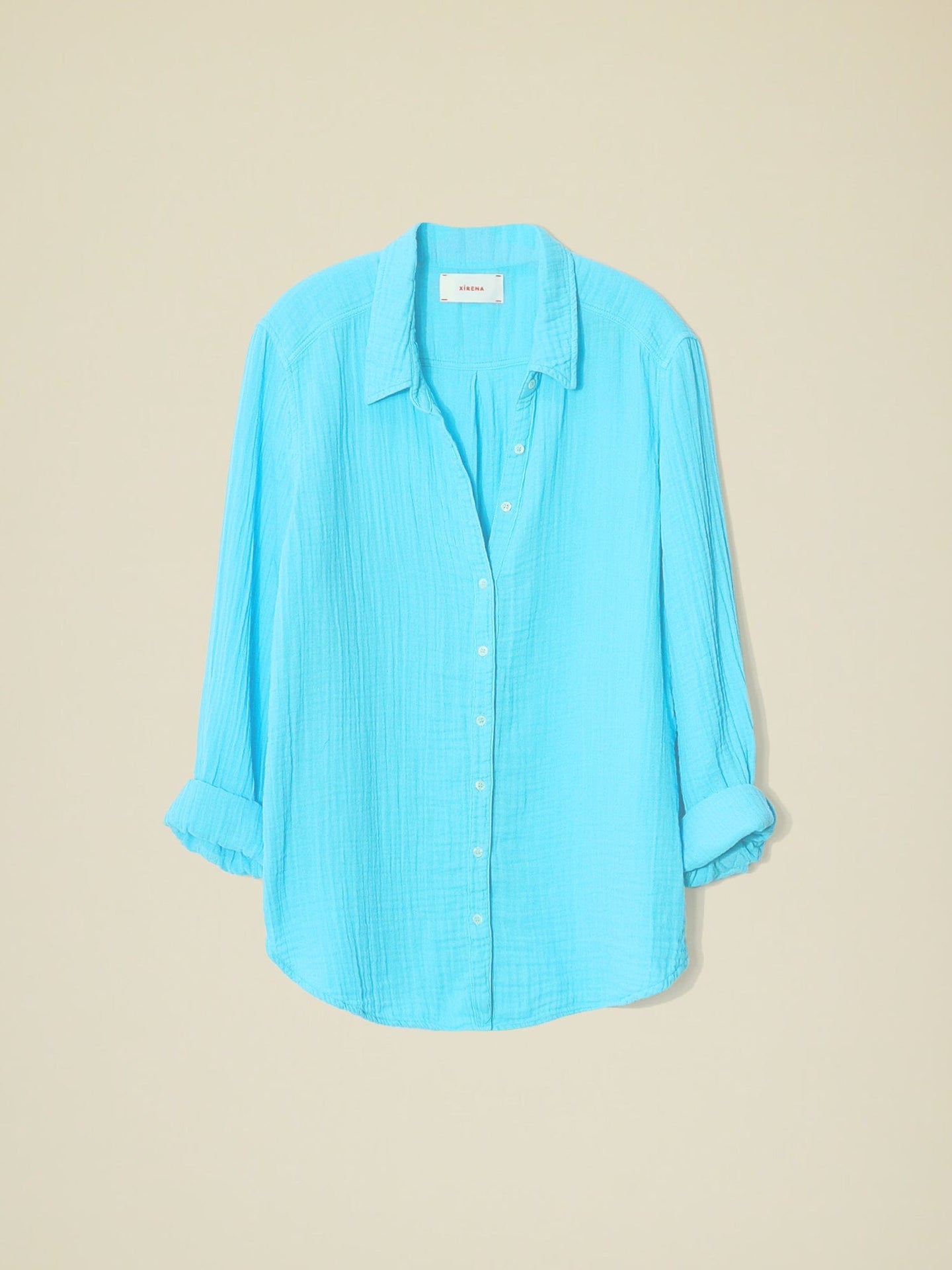 Xirena Shirt Sea Star Scout Shirt