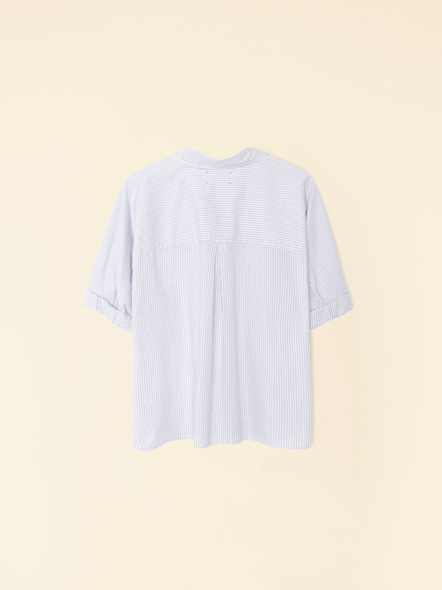 Xirena Shirt Sky Teddy Shirt Sky Teddy Shirt