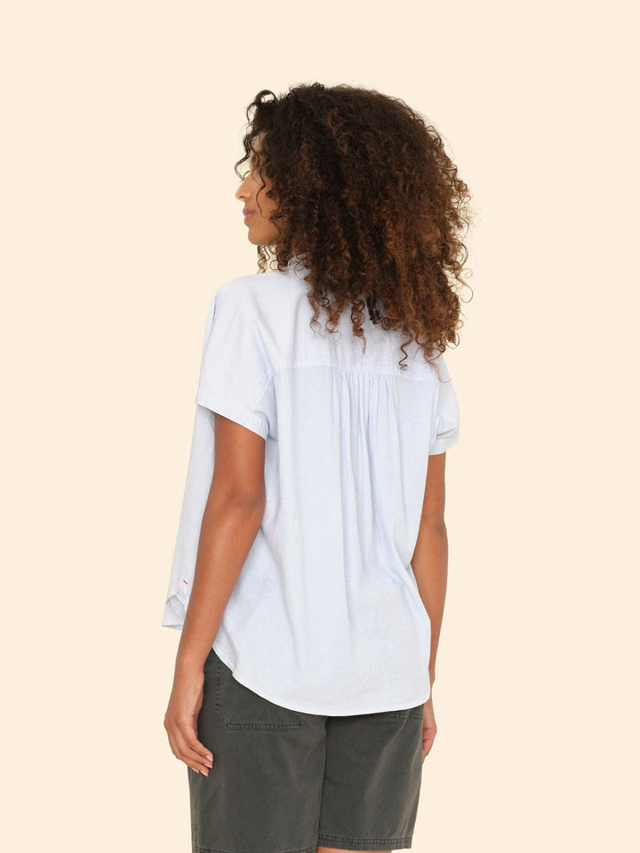 Xirena Shirt Skylight Pax Shirt Skylight Pax Shirt