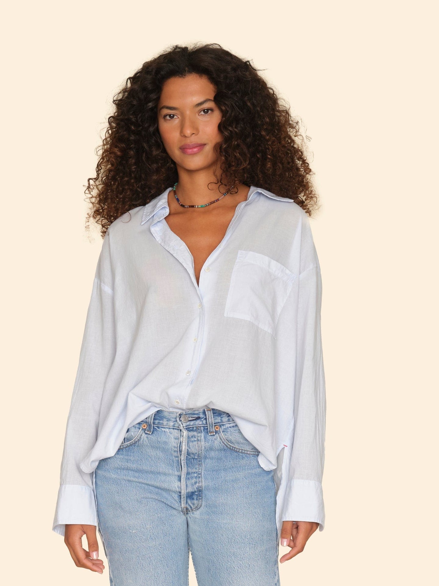 Xirena Shirt Skylight Sydney Shirt