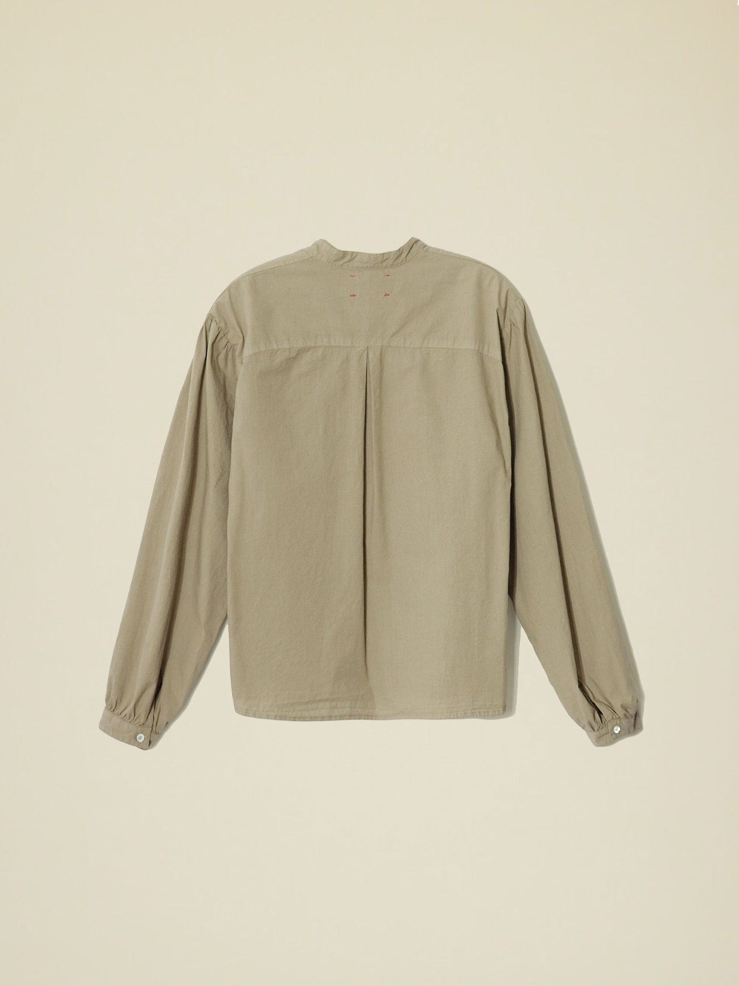 Xirena Shirt Taupe Connolly Shirt