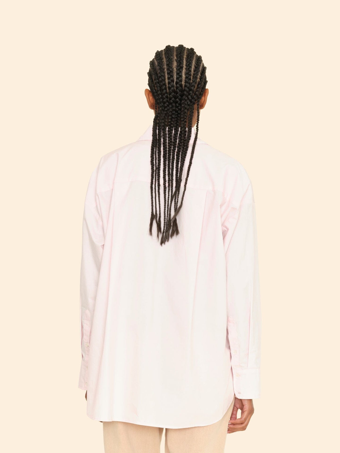 Xirena Shirt Tea Rose Sydney Shirt Tea Rose Sydney Shirt