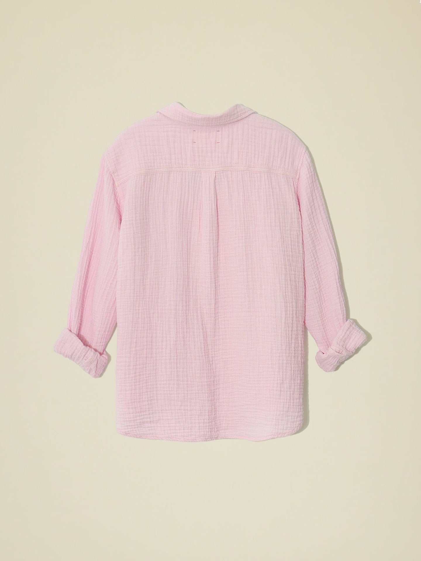 Xirena Shirt Thistle Scout Shirt