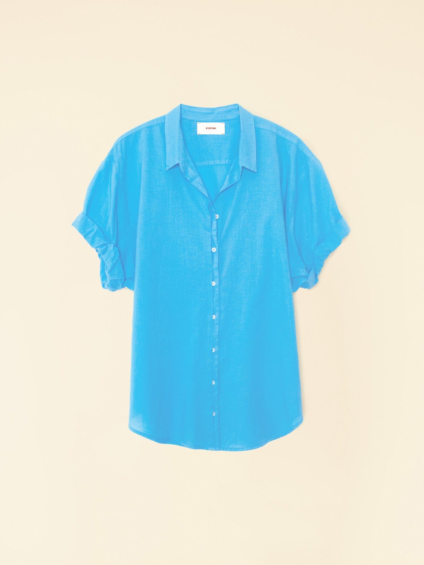 Xirena Shirt Tide Pool Channing Shirt Tide Pool Channing Shirt