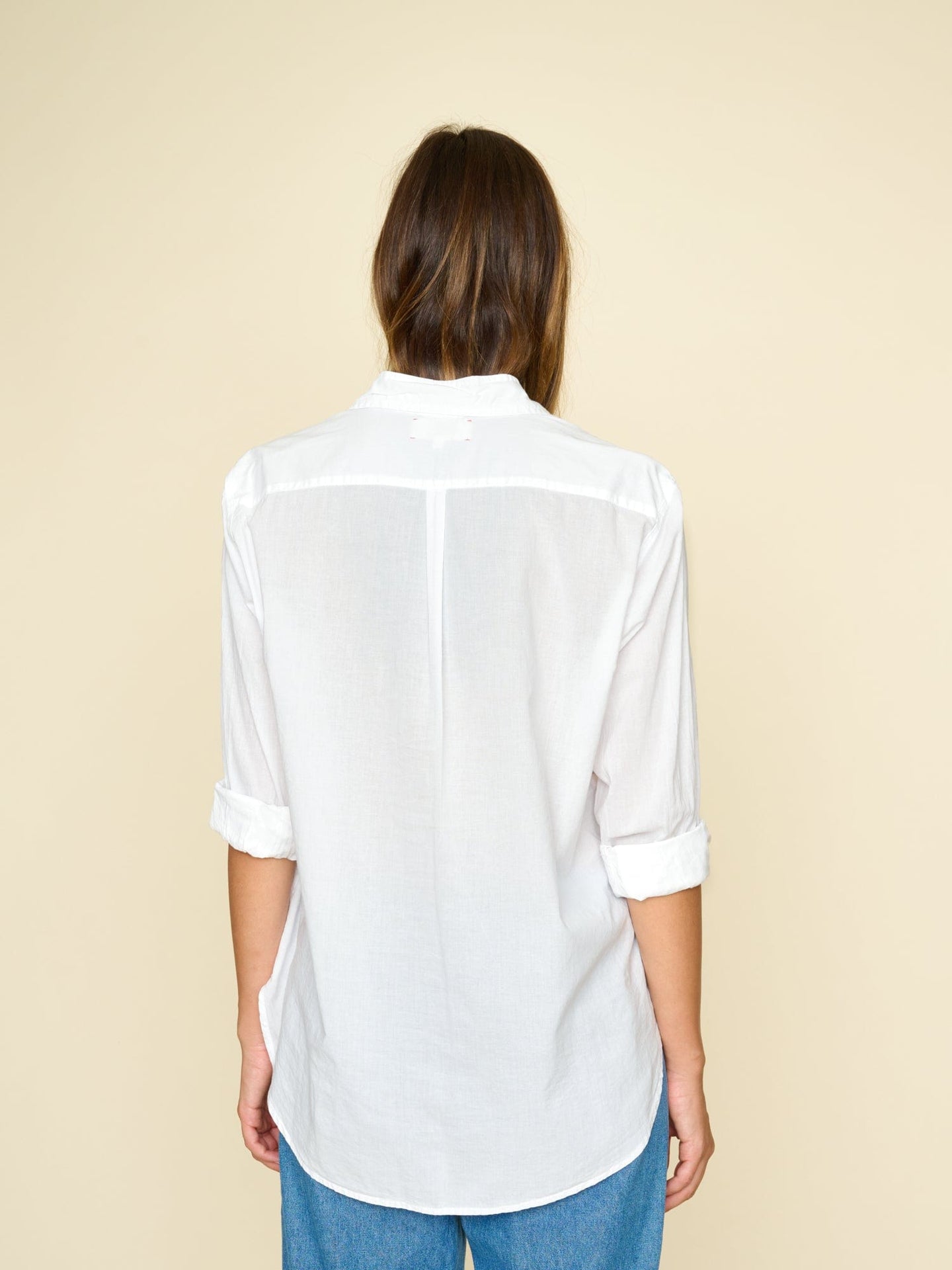 Xirena Shirt White Beau Shirt