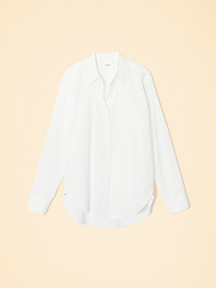 Xirena Shirt White Beau Shirt
