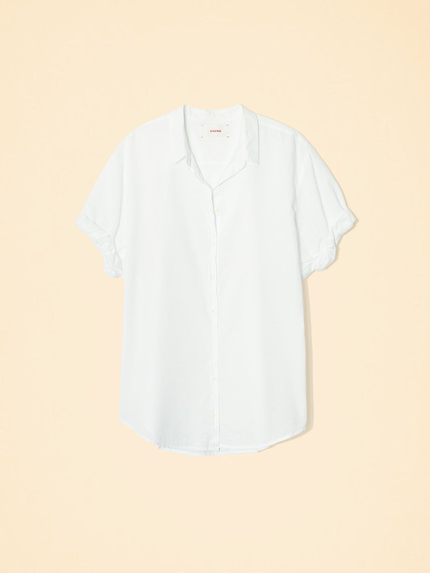 Xirena Shirt White Channing Shirt