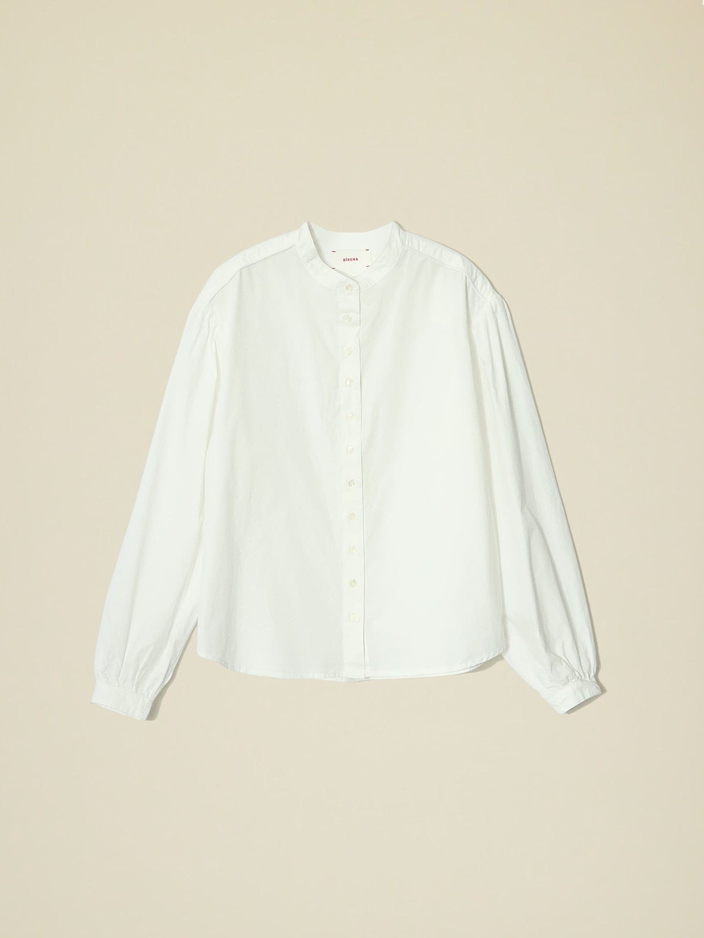 Xirena Shirt White Connolly Shirt