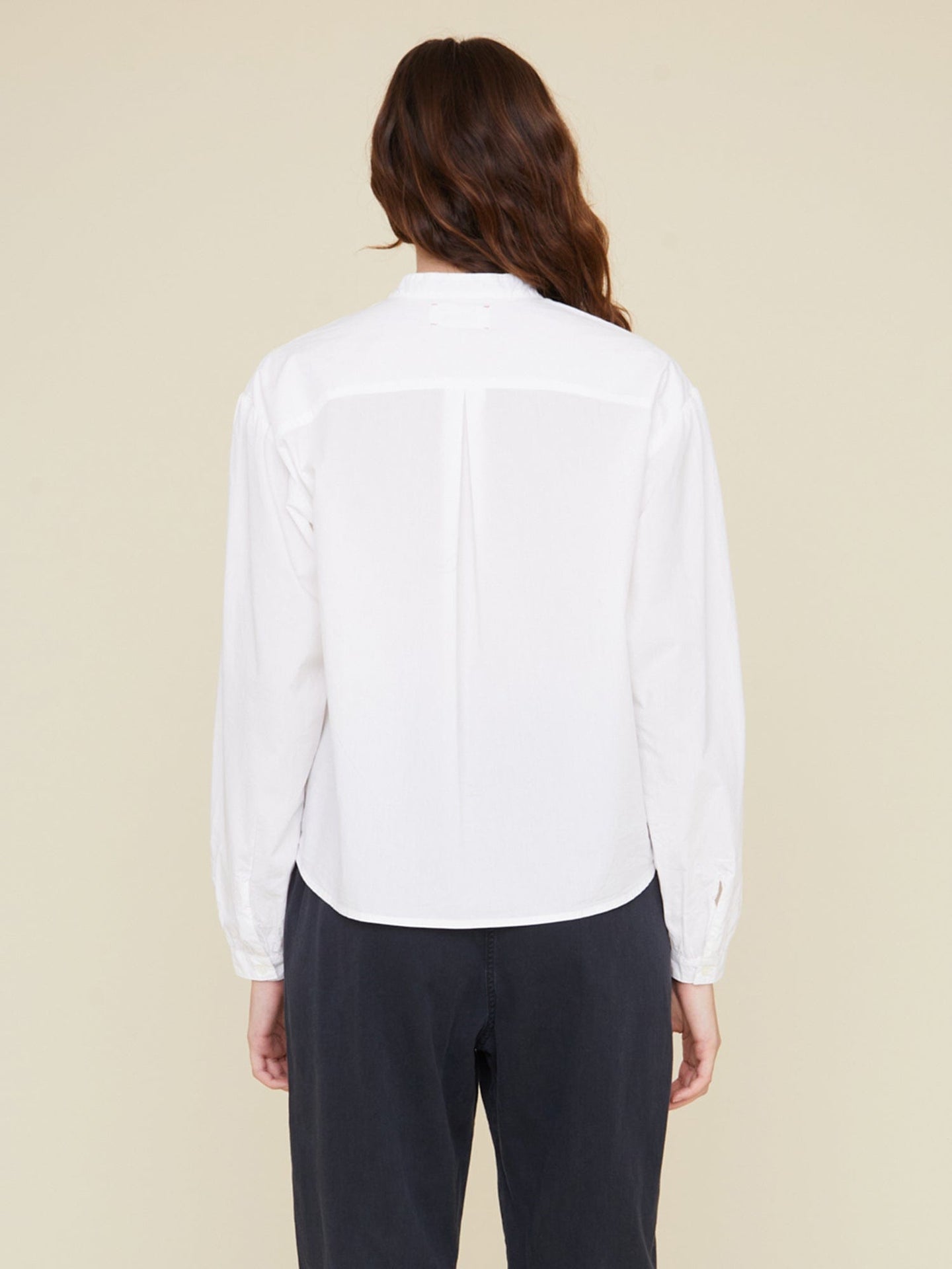 Xirena Shirt White Connolly Shirt