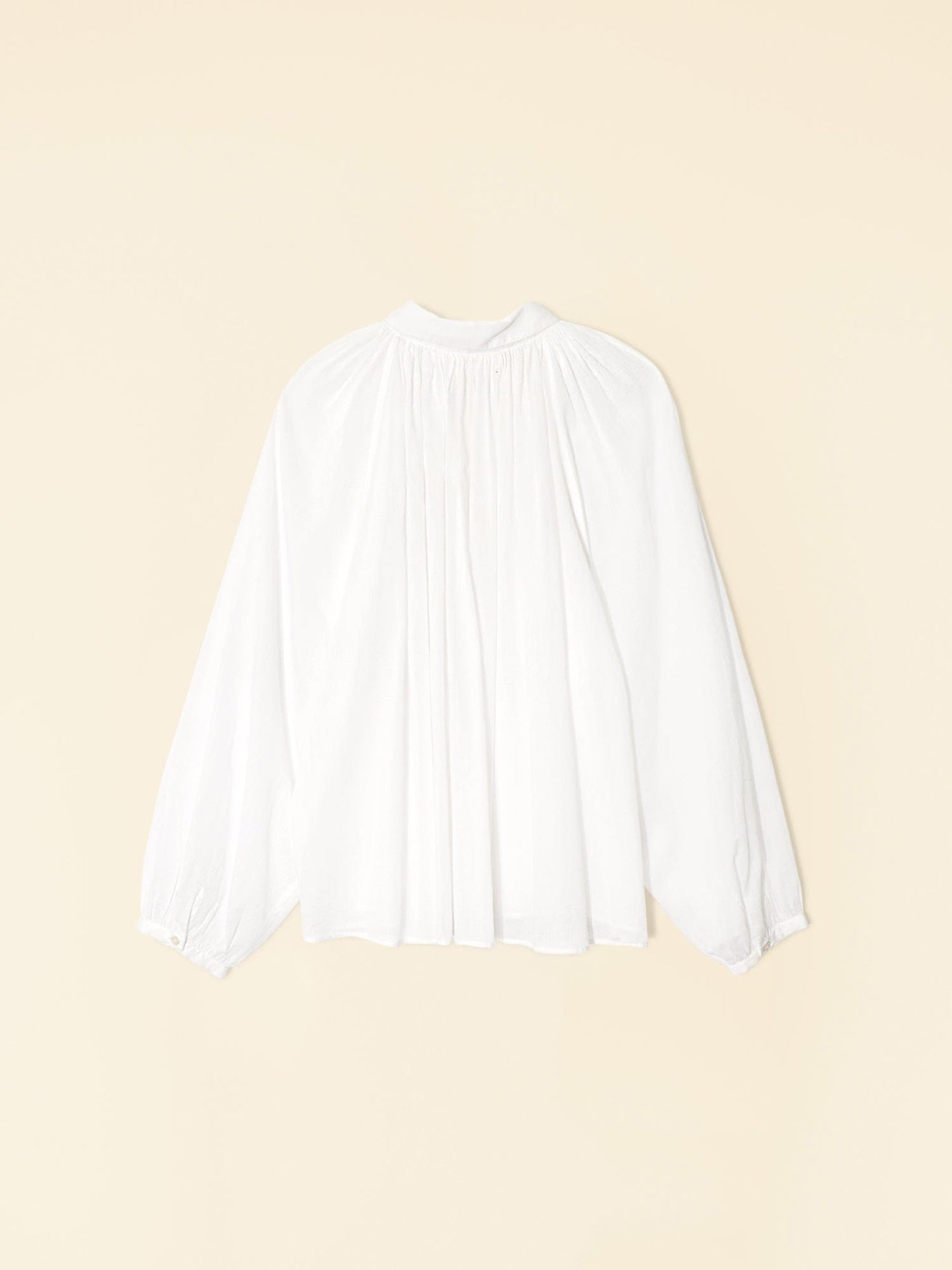 Xirena Shirt White Fabienne Shirt