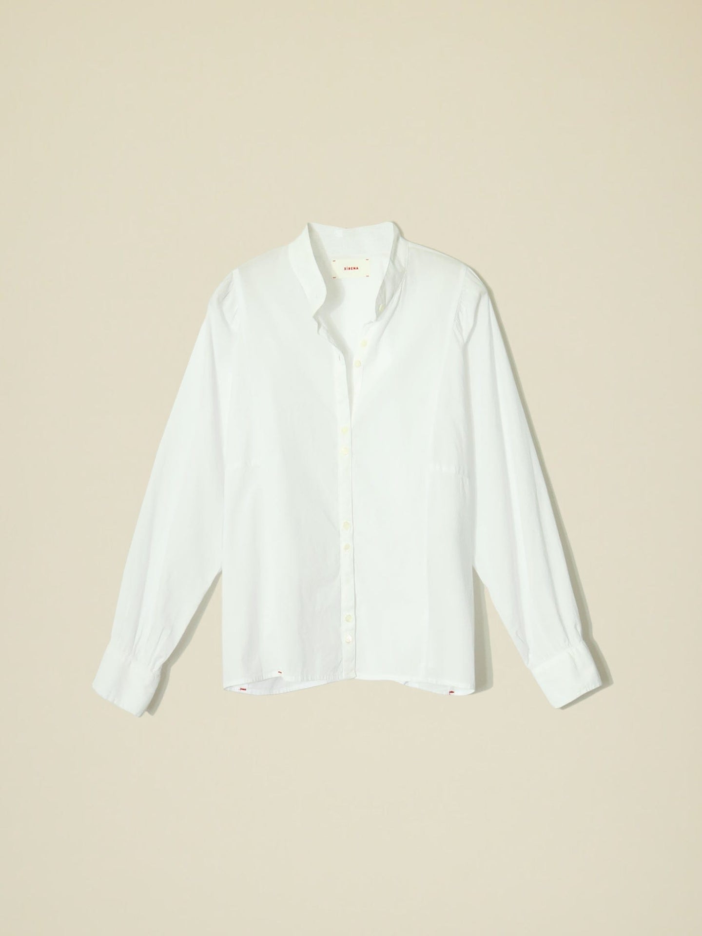 Xirena Shirt White Gemma Shirt
