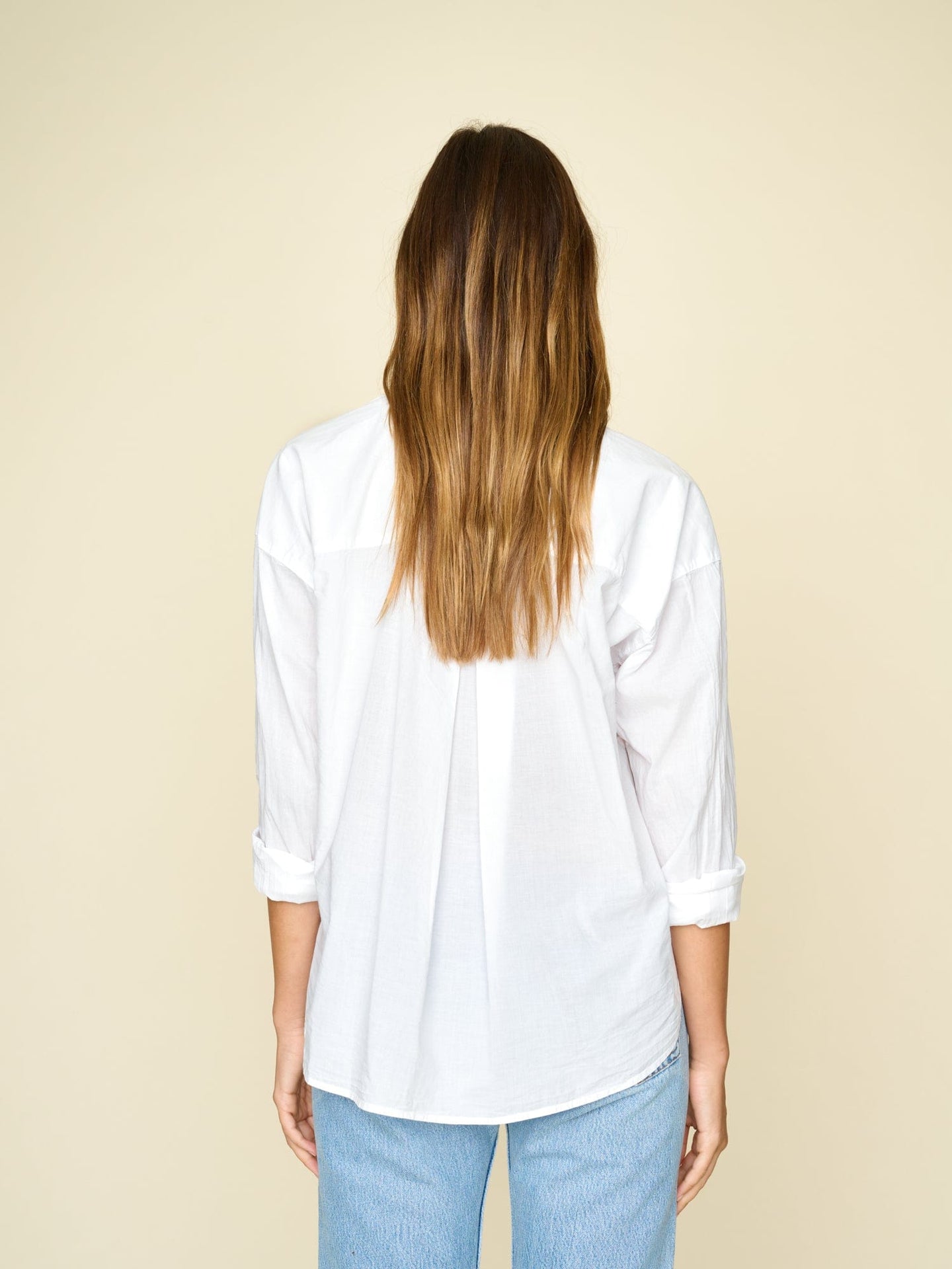 Xirena Shirt White Jordy Shirt