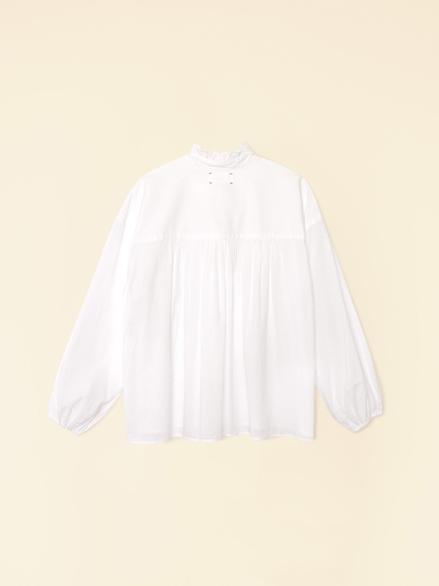 White Kendall Shirt