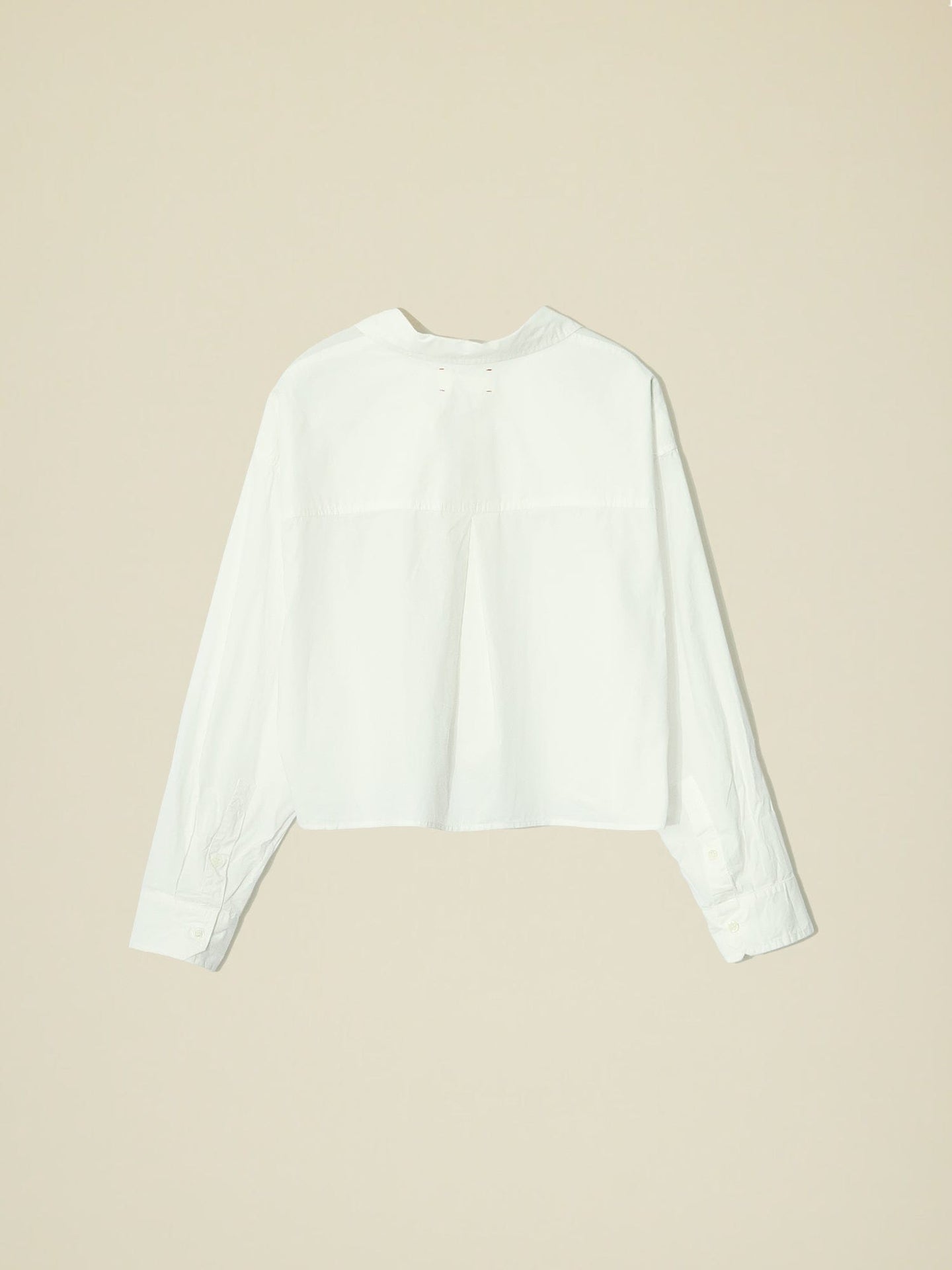 Xirena Shirt White Morgan Shirt