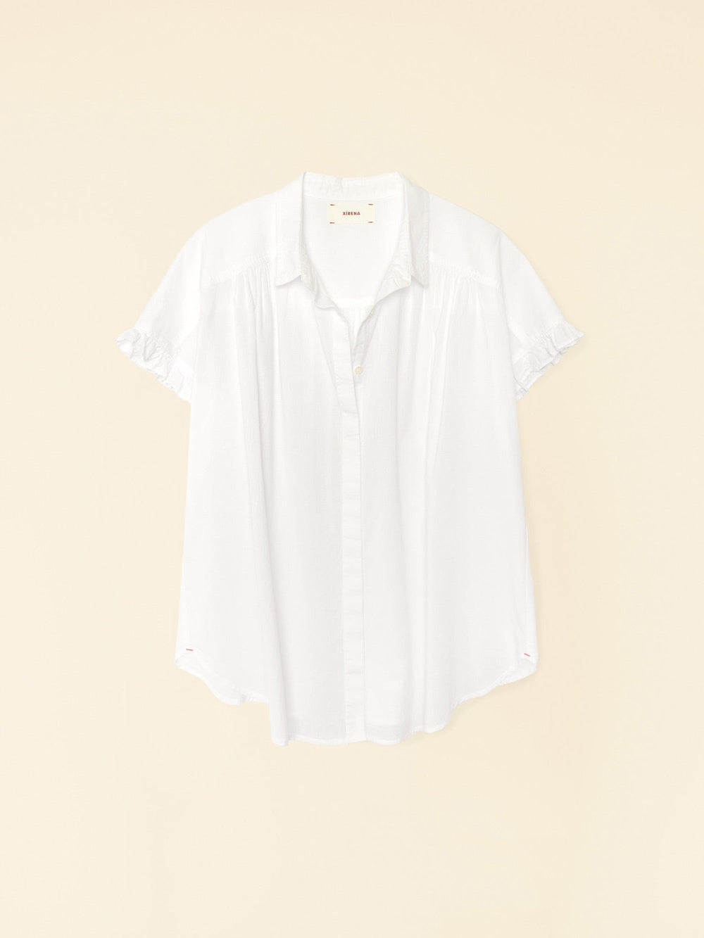 Xirena Shirt White Noah Shirt White Noah Shirt