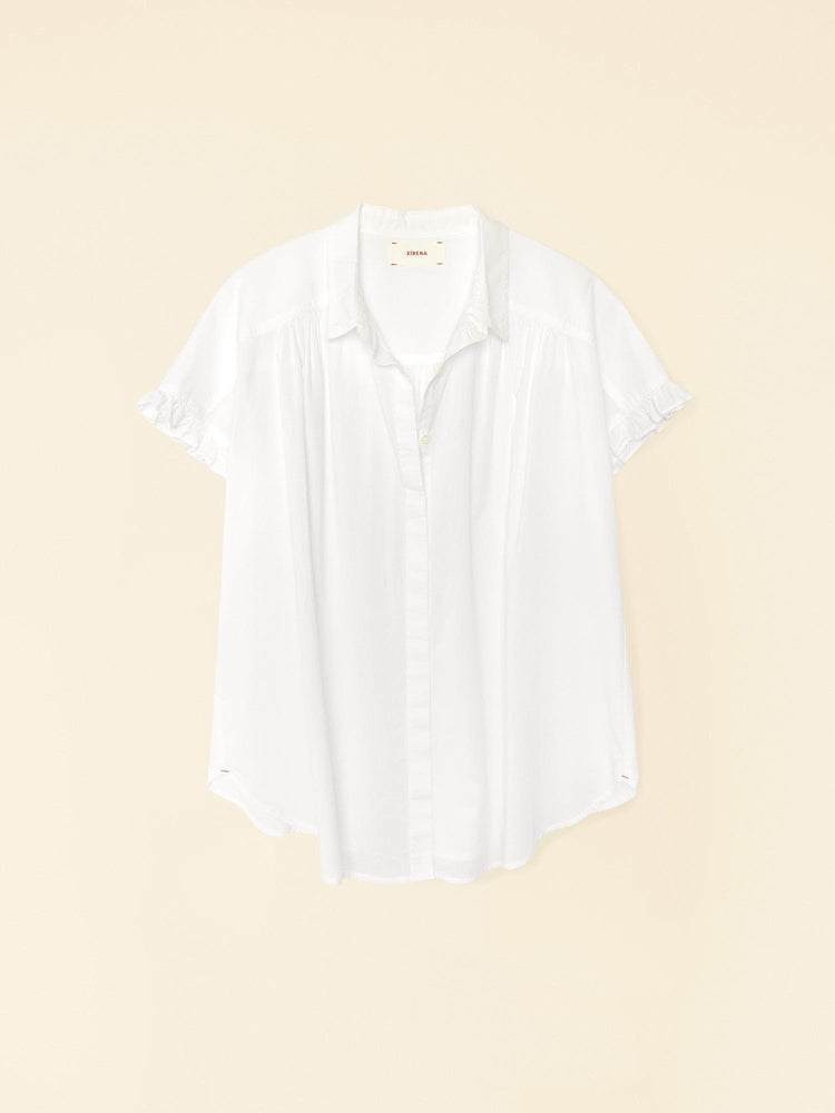 Xirena Shirt White Noah Shirt White Noah Shirt