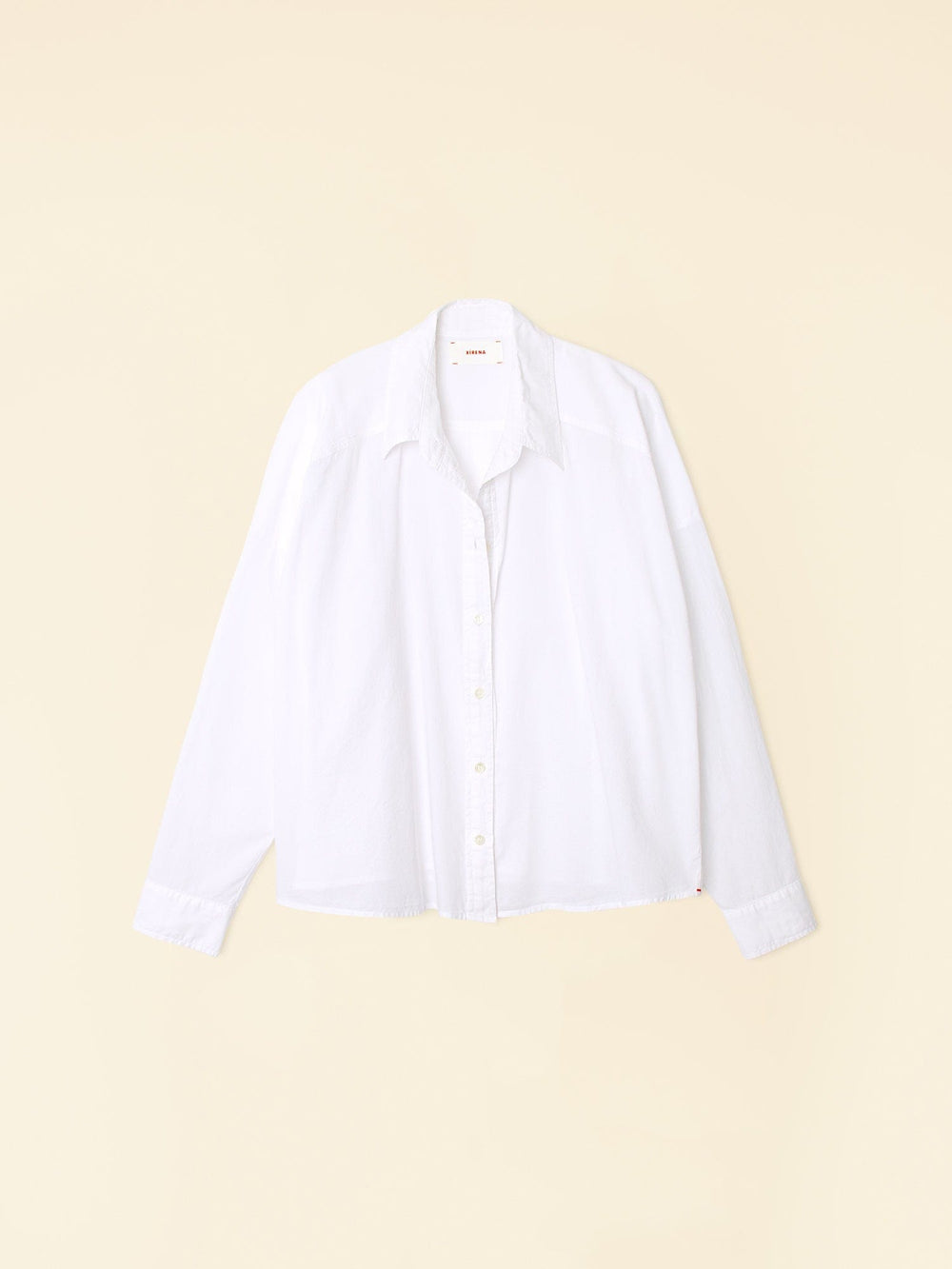 Xirena Shirt White Riley Shirt