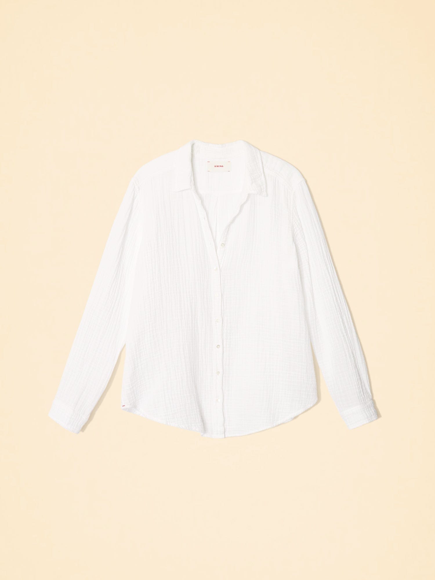White Scout Shirt