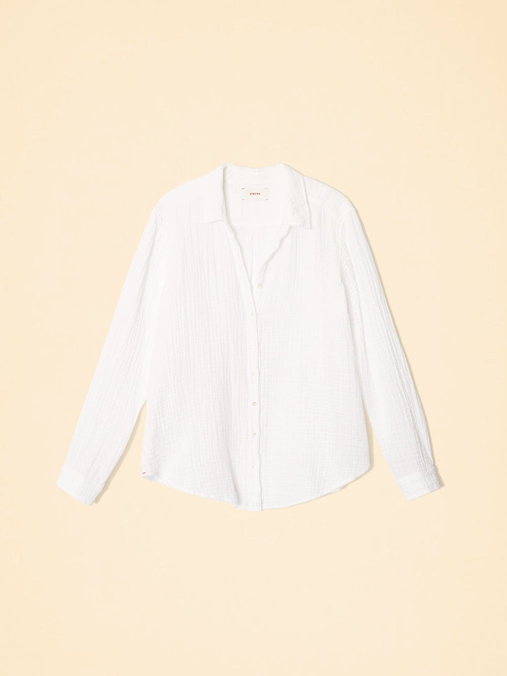 Xirena Shirt White Scout Shirt