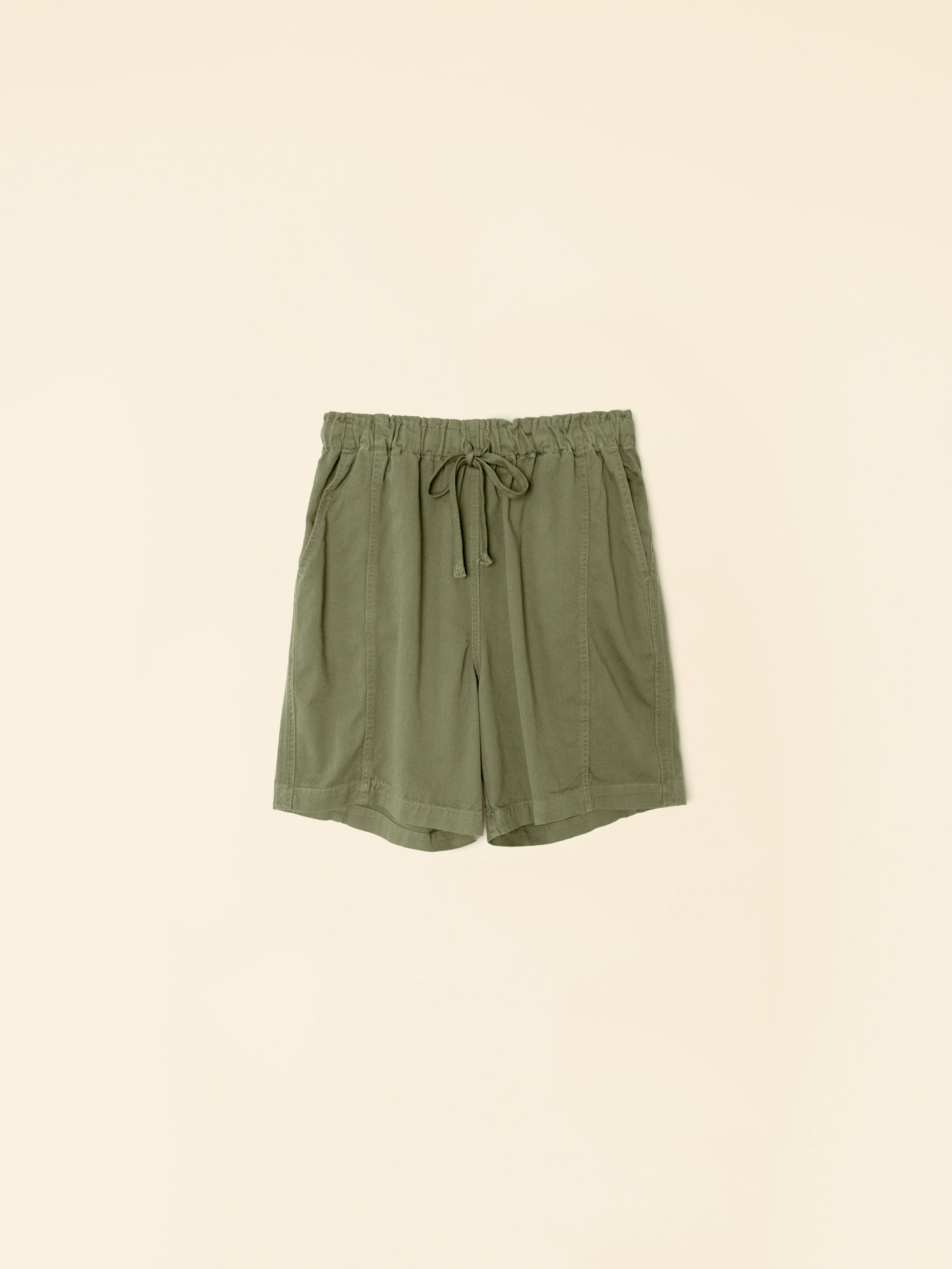 Hazy Sage Wyatt Twill Short