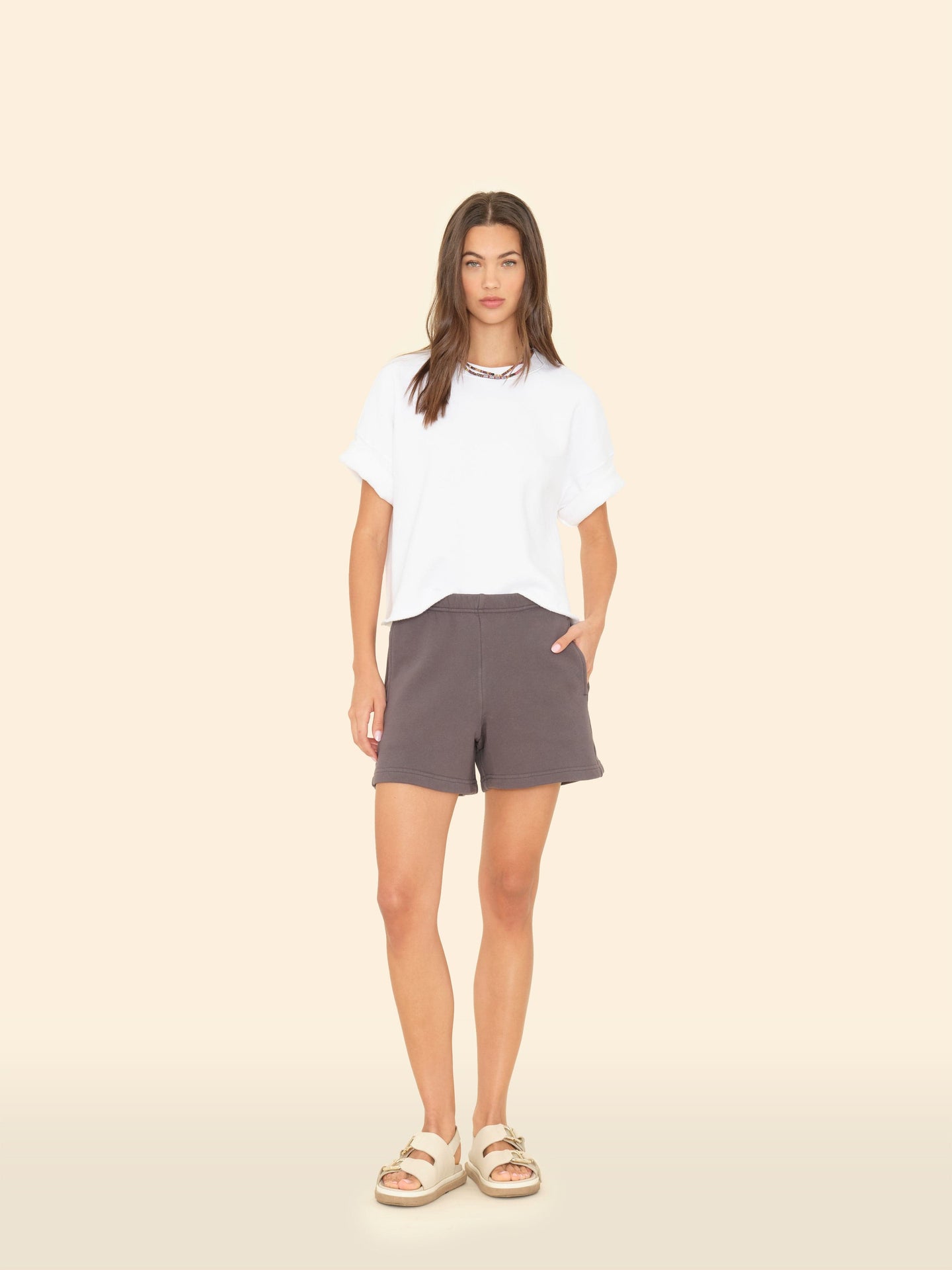 Xirena Short Vintage Black Shayne Short Vintage Black Shayne Short