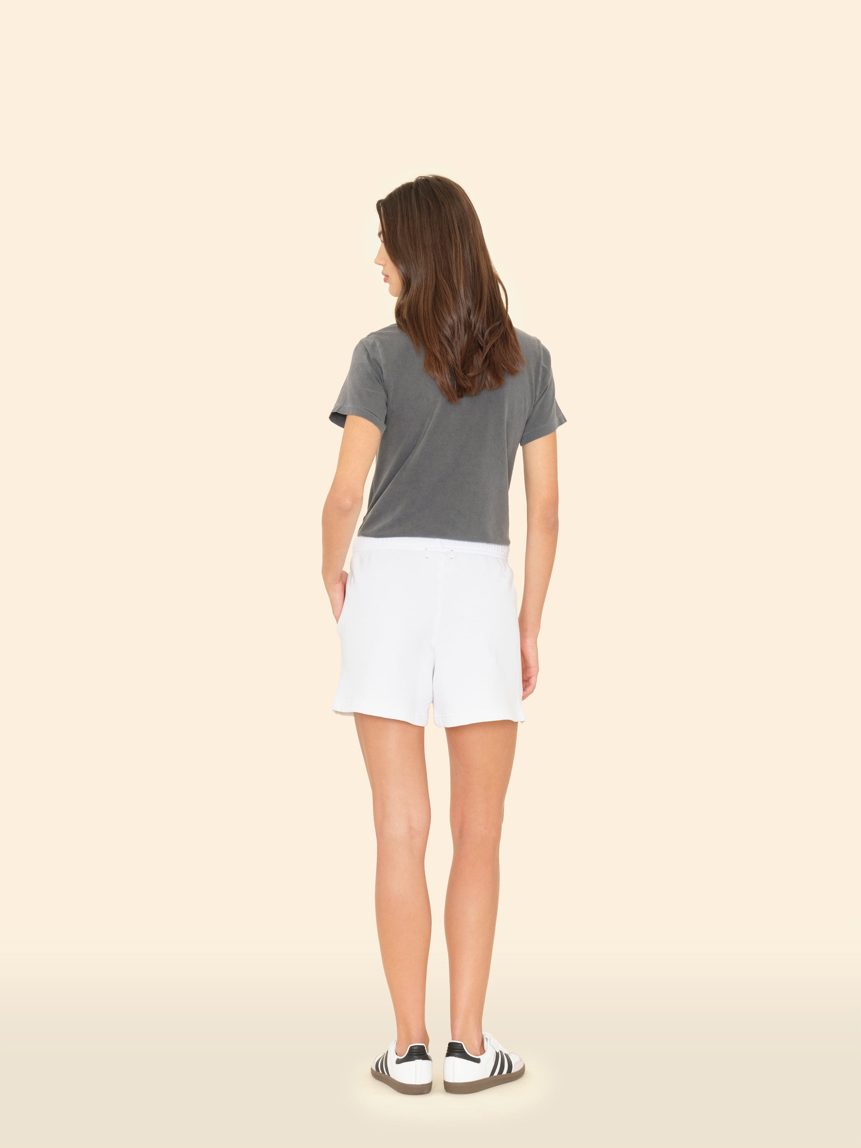 【PORTERNA】Menton Shine Shorts PORTERNA】Menton Shine Shorts (PORTERNA/ショートパンツ