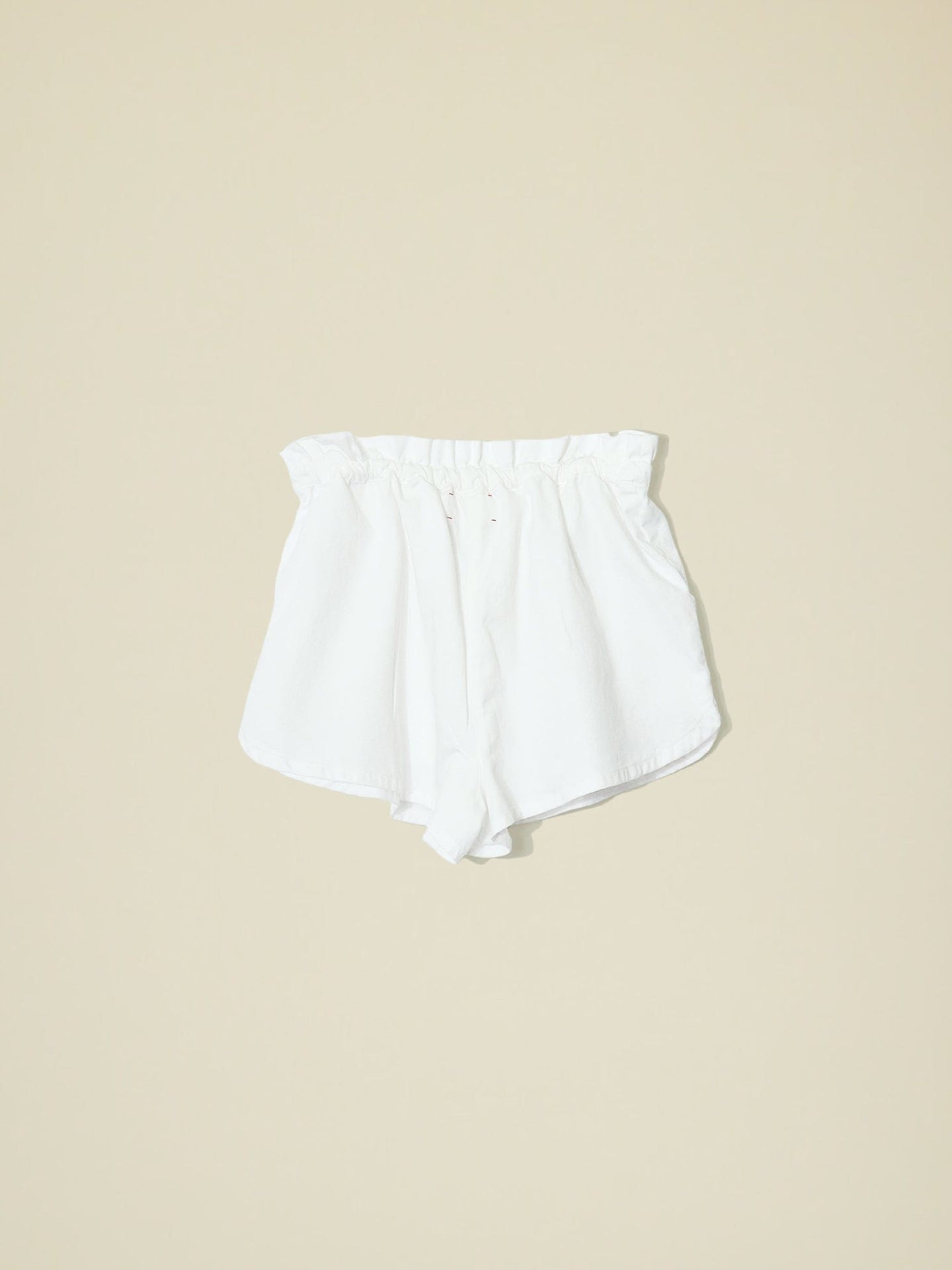 Xirena Short White Wesley Short